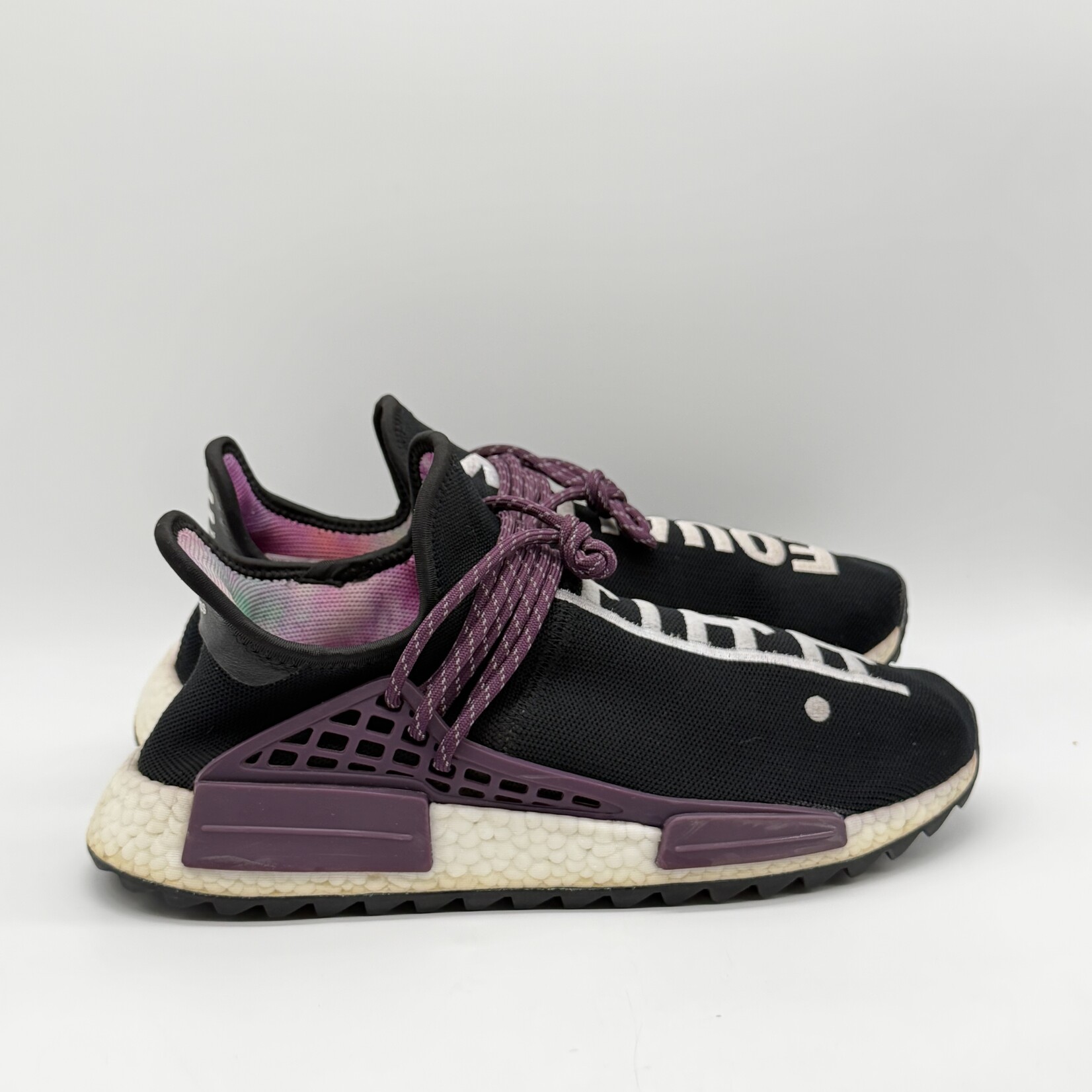 adidas Human Race NMD Pharrell Holi Festival (Core Black)