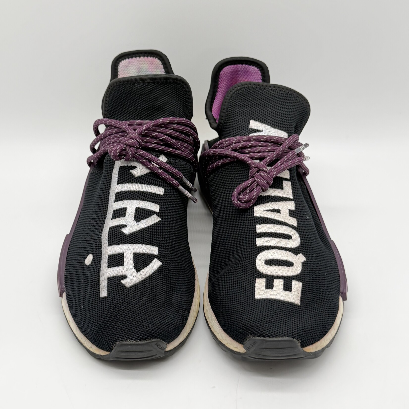 adidas Human Race NMD Pharrell Holi Festival (Core Black)