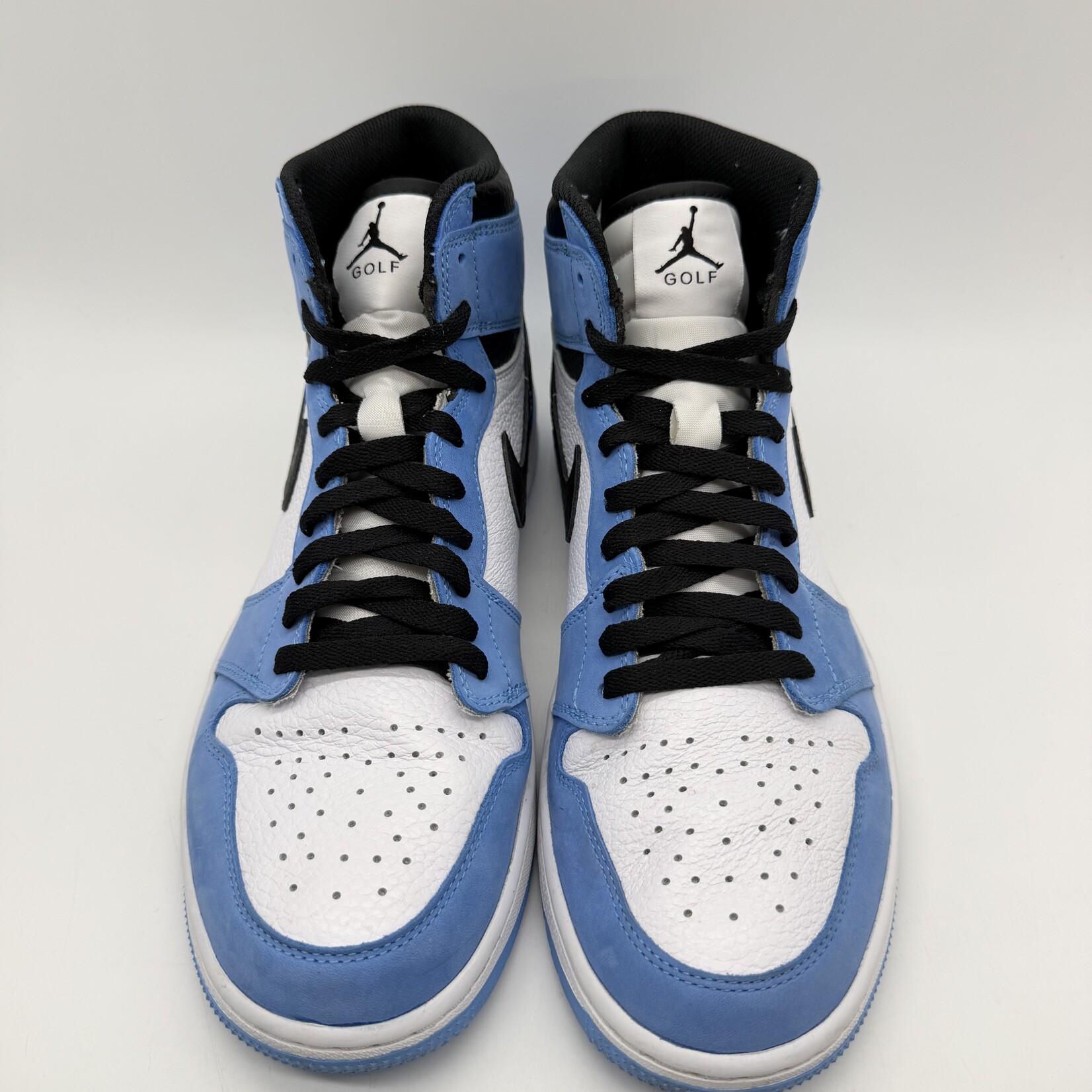 Jordan 1 Retro High Golf University Blue