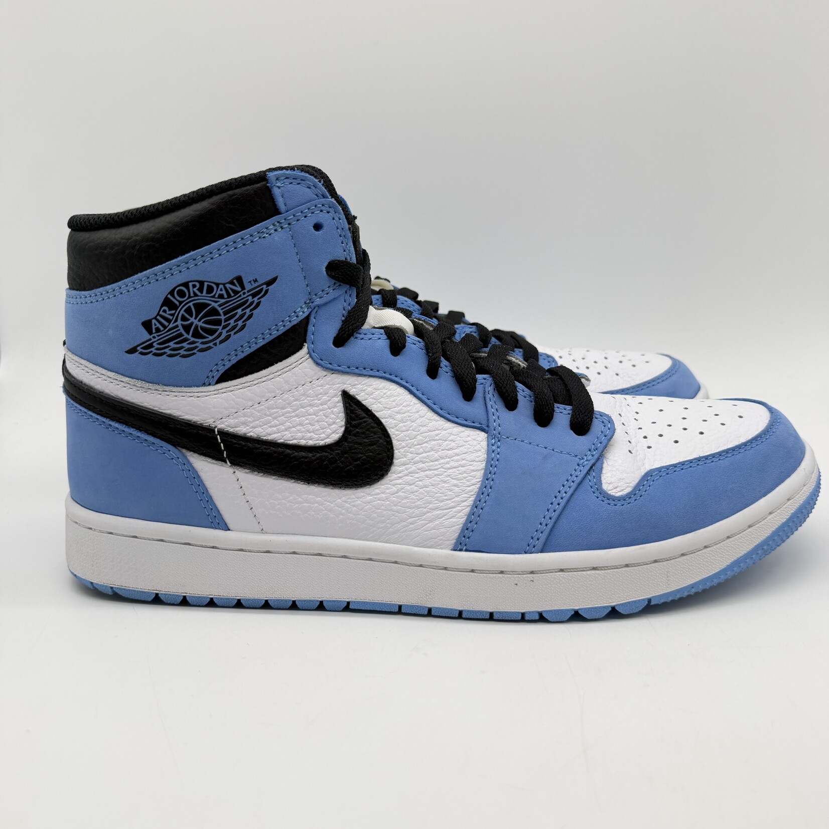 Jordan 1 Retro High Golf University Blue