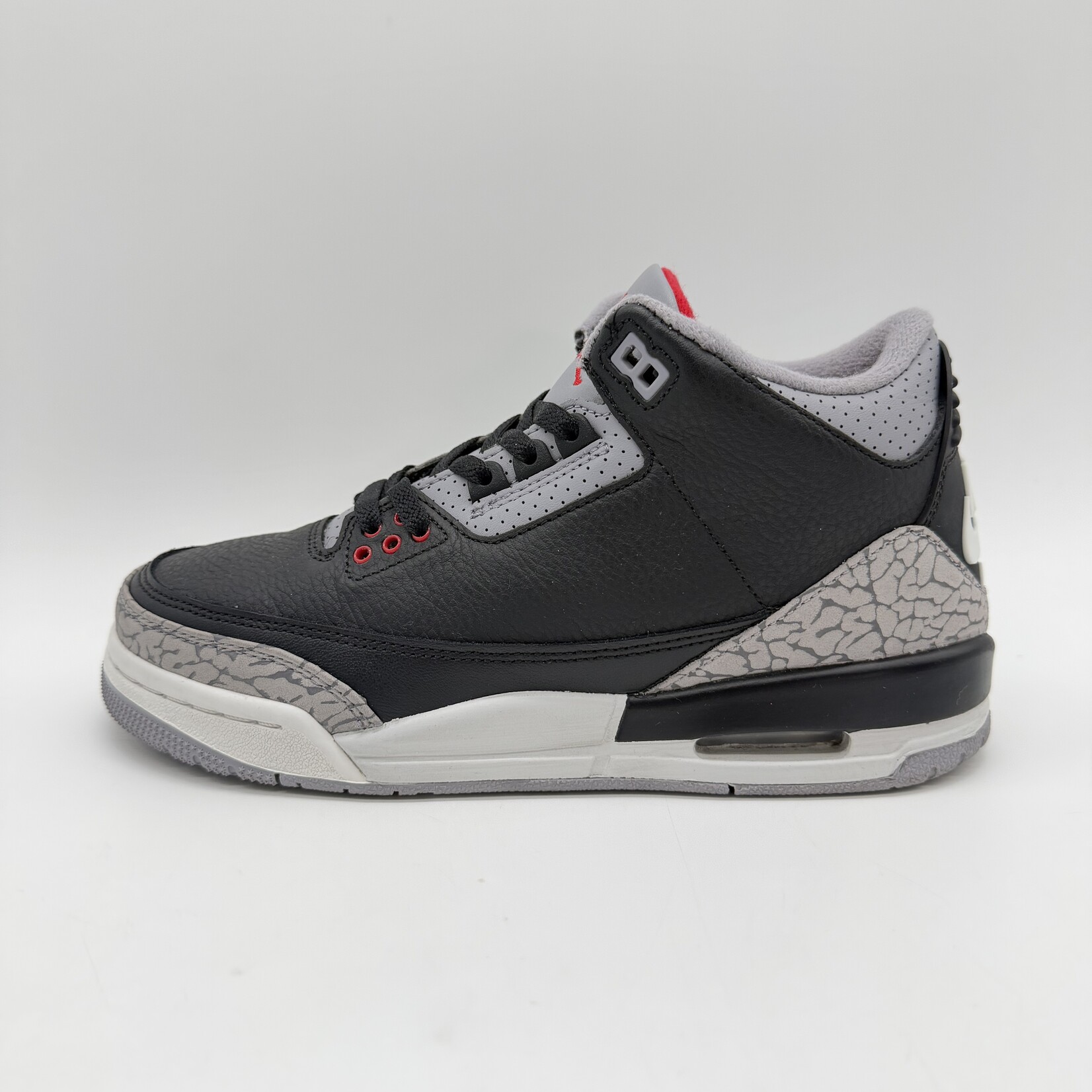 Jordan 3 Retro Black Cement (2024) (GS)