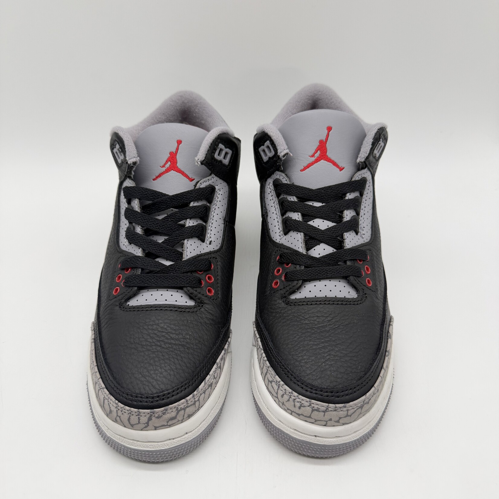 Jordan 3 Retro Black Cement (2024) (GS)