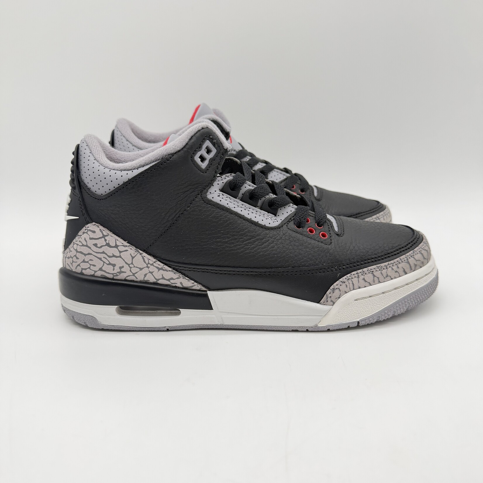 Jordan 3 Retro Black Cement (2024) (GS)