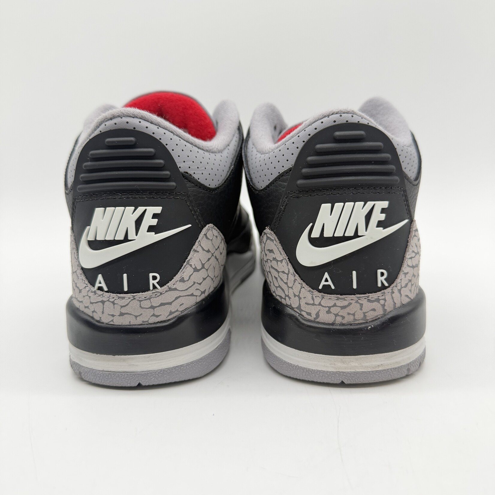 Jordan 3 Retro Black Cement (2024) (GS)