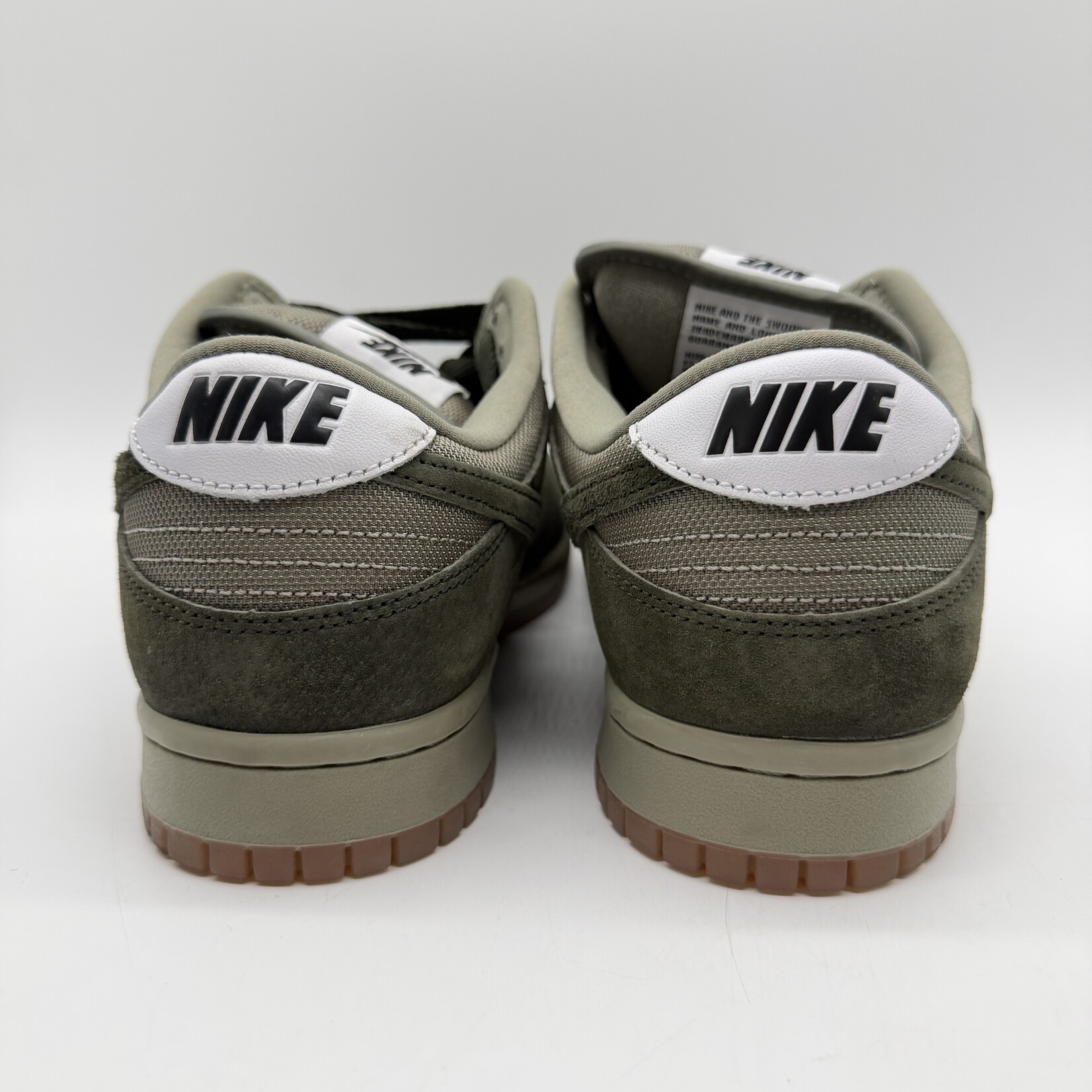 Nike SB Dunk Low Pro B Sequoia
