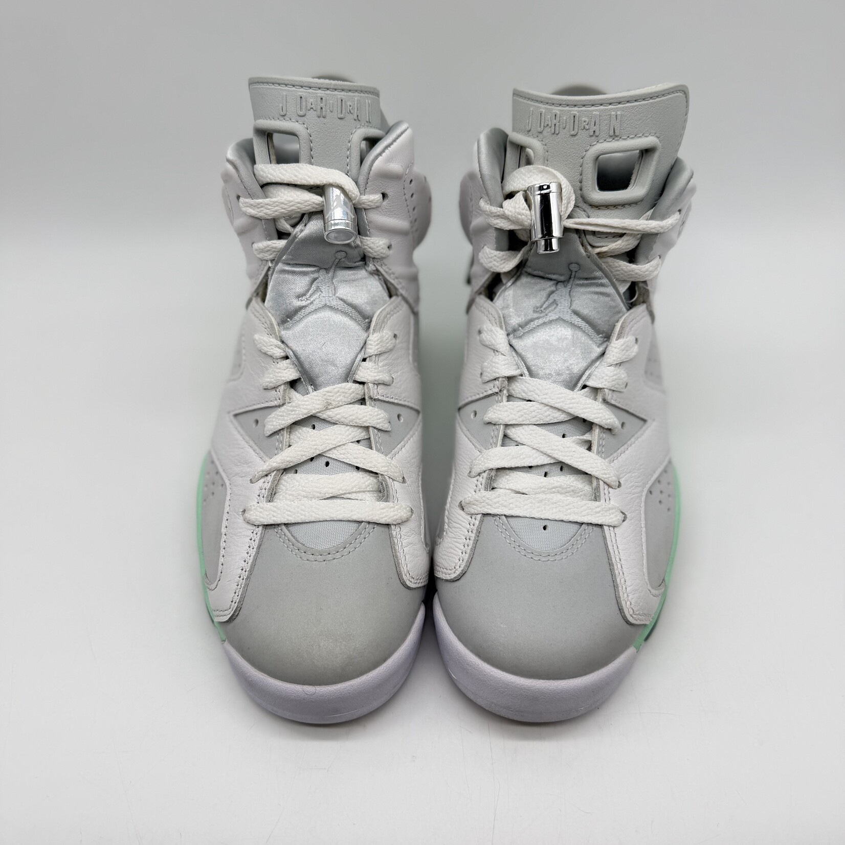 Jordan 6 Retro Mint Foam (Women's)