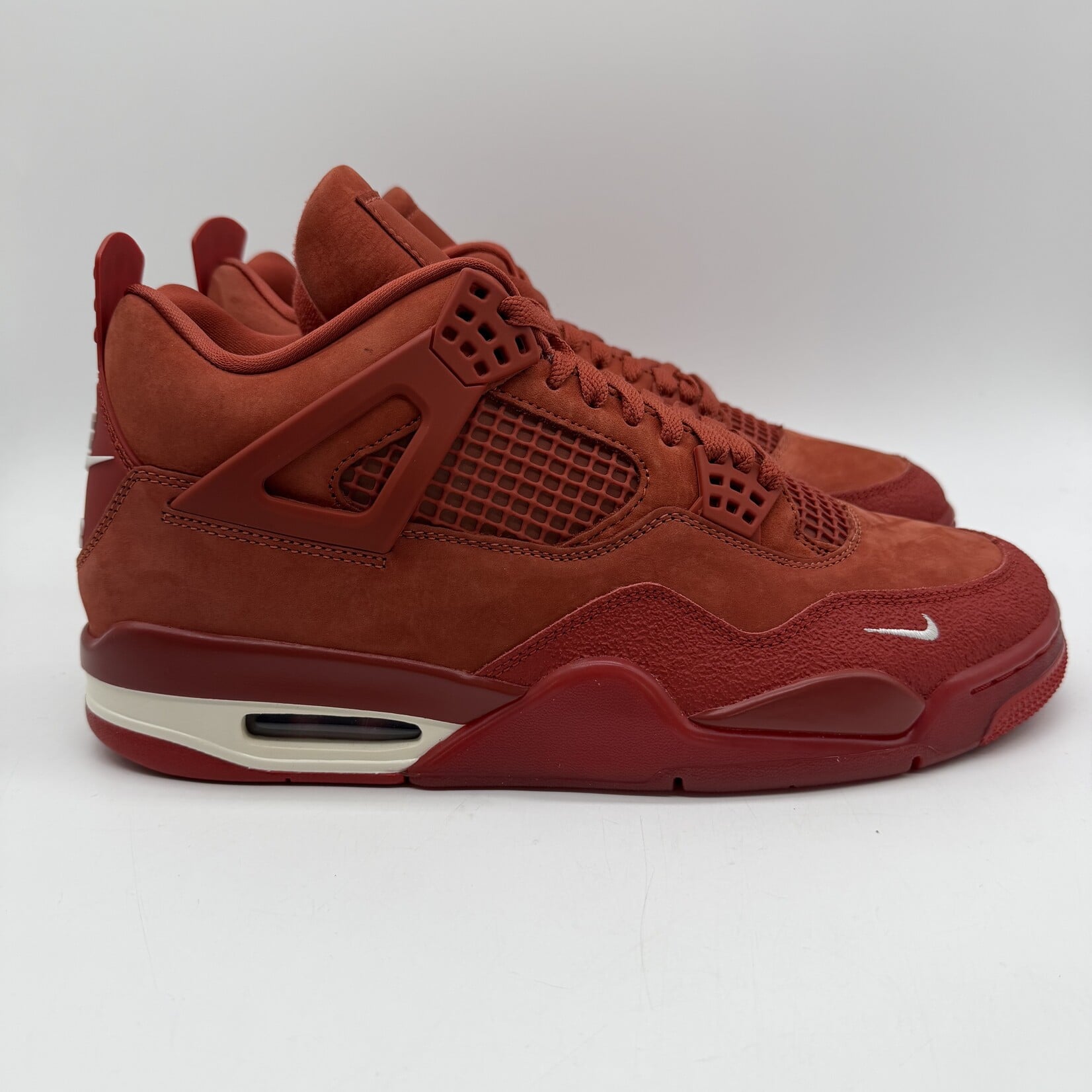 AIR Jordan 4 Retro OG SP Nigel Sylvester Brick by Brick