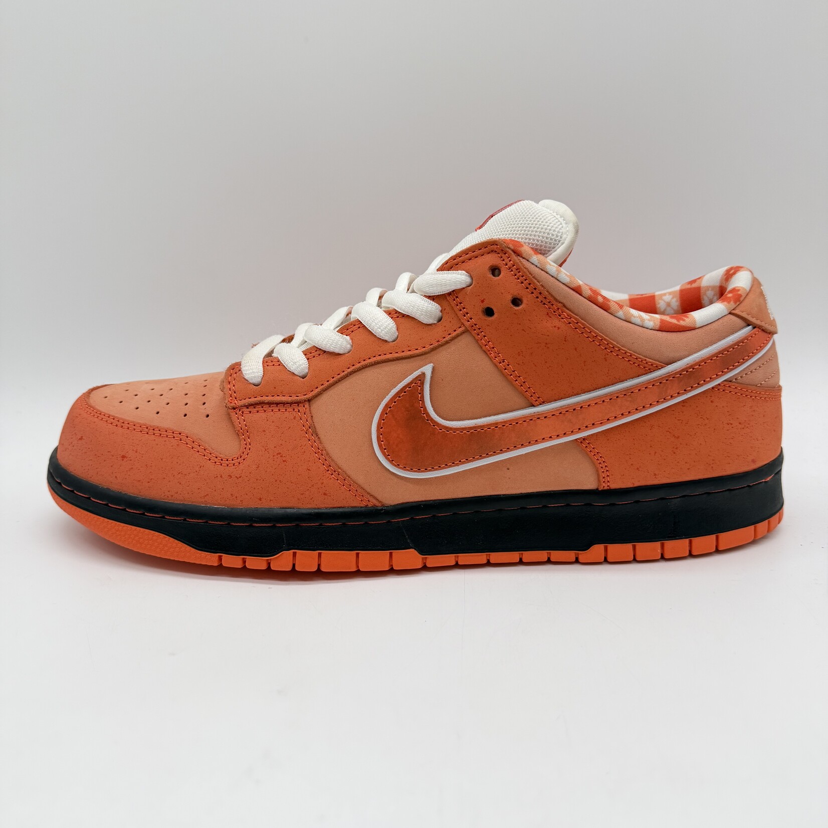 Nike SB Dunk Low Concepts Orange Lobster (Special Box)