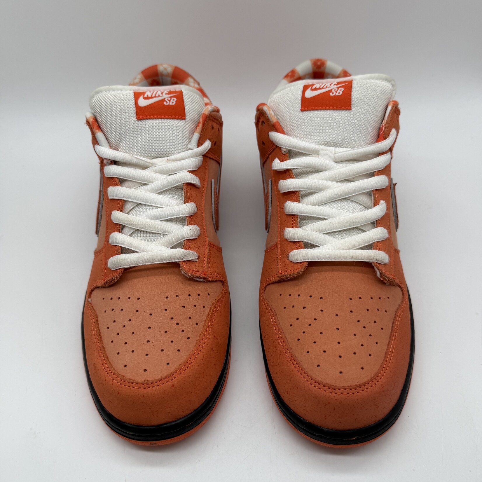 Nike SB Dunk Low Concepts Orange Lobster (Special Box)