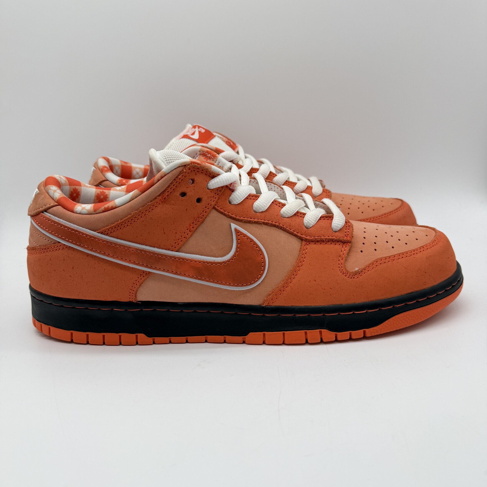 Nike SB Dunk Low Concepts Orange Lobster (Special Box)