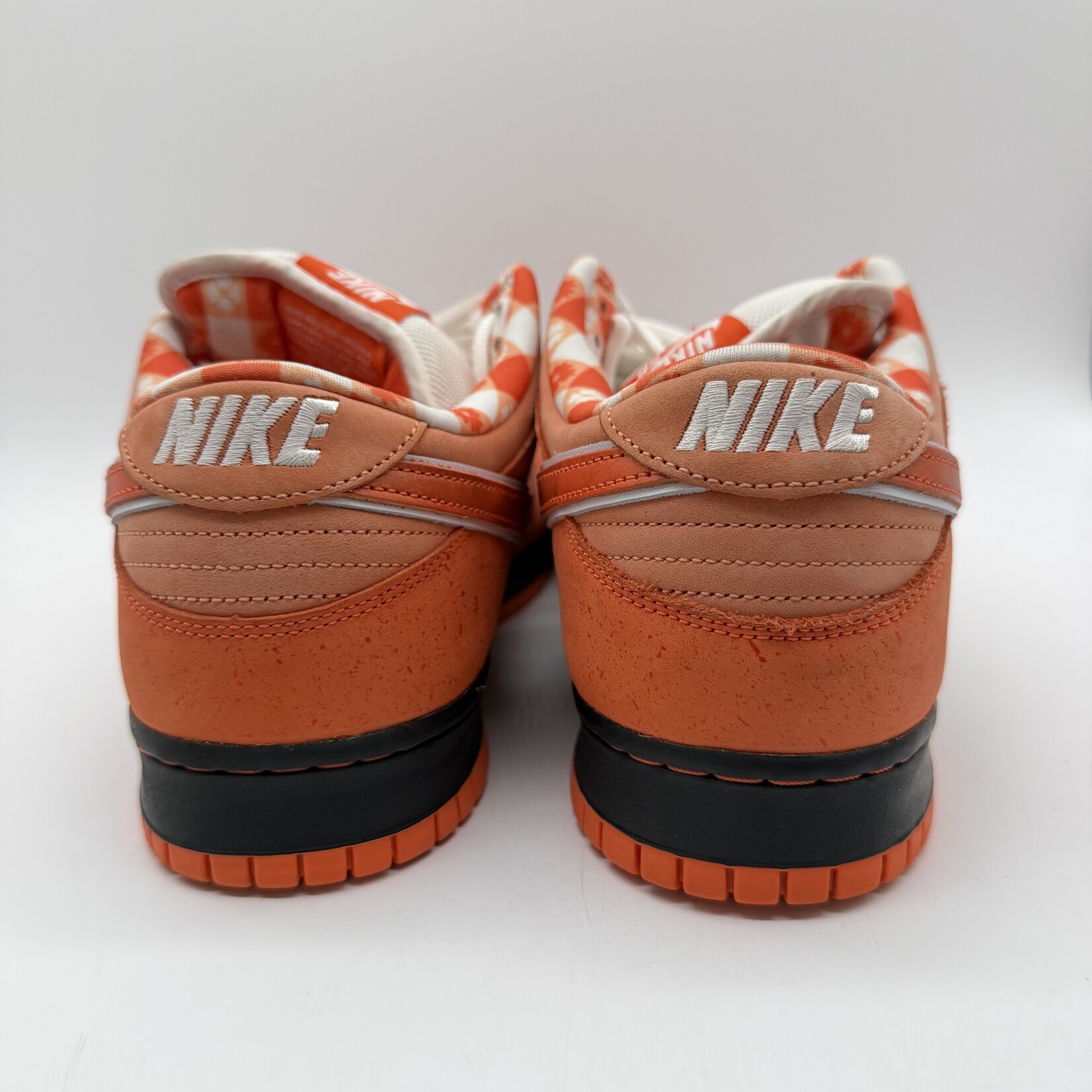 Nike SB Dunk Low Concepts Orange Lobster (Special Box)