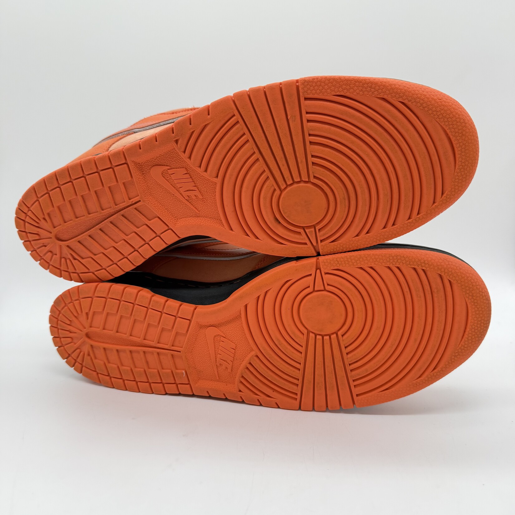 Nike SB Dunk Low Concepts Orange Lobster (Special Box)