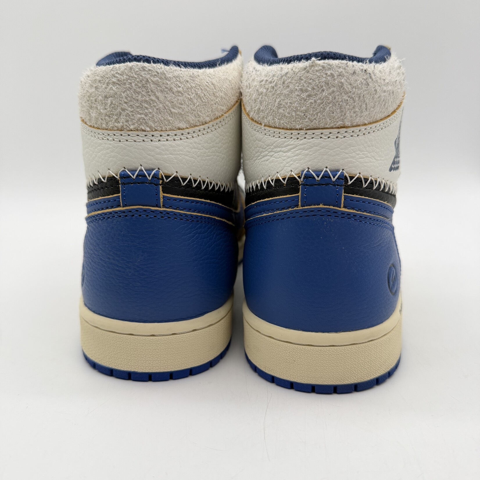 Jordan 1 Retro High OG SP Fragment x Union LA Sport Royal