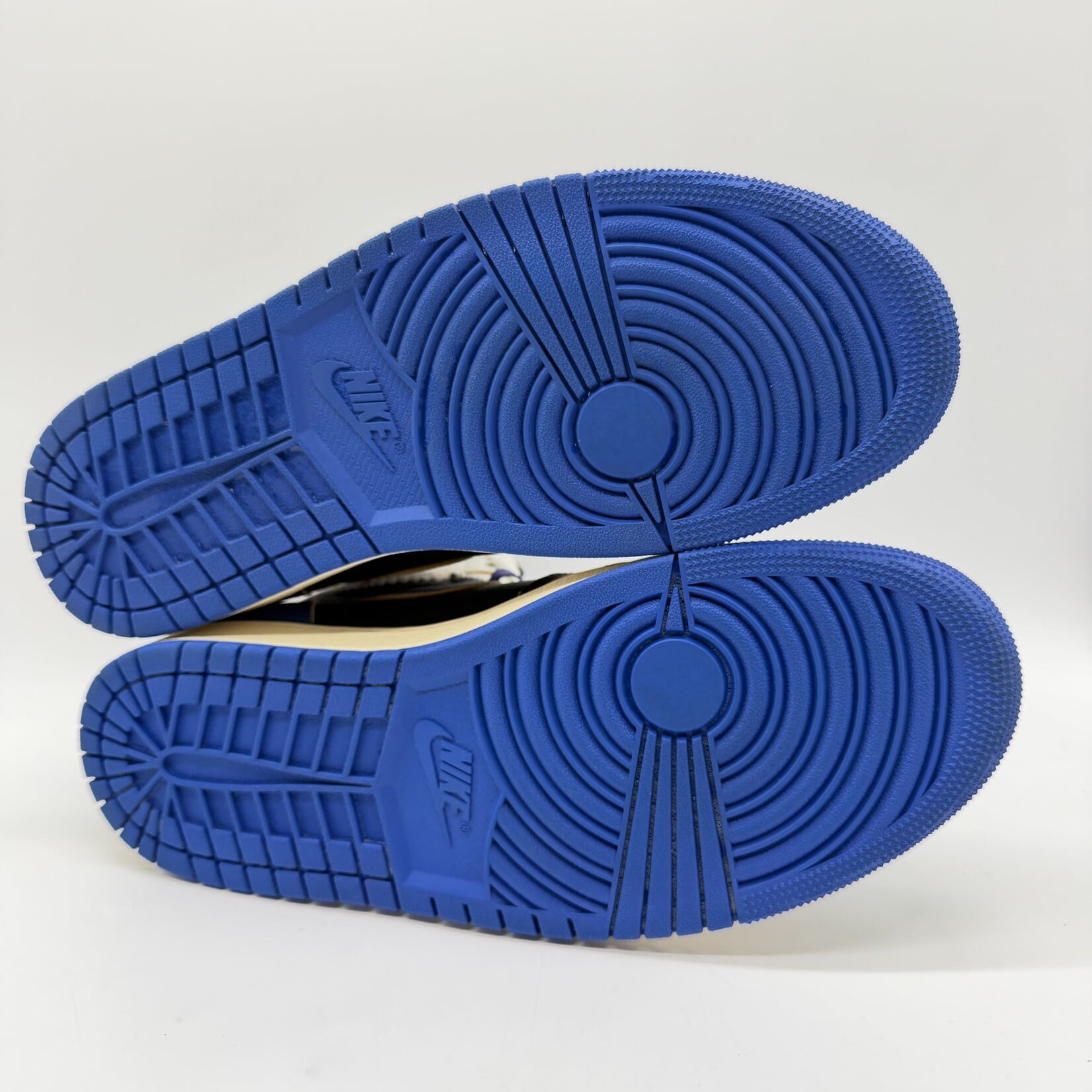Jordan 1 Retro High OG SP Fragment x Union LA Sport Royal