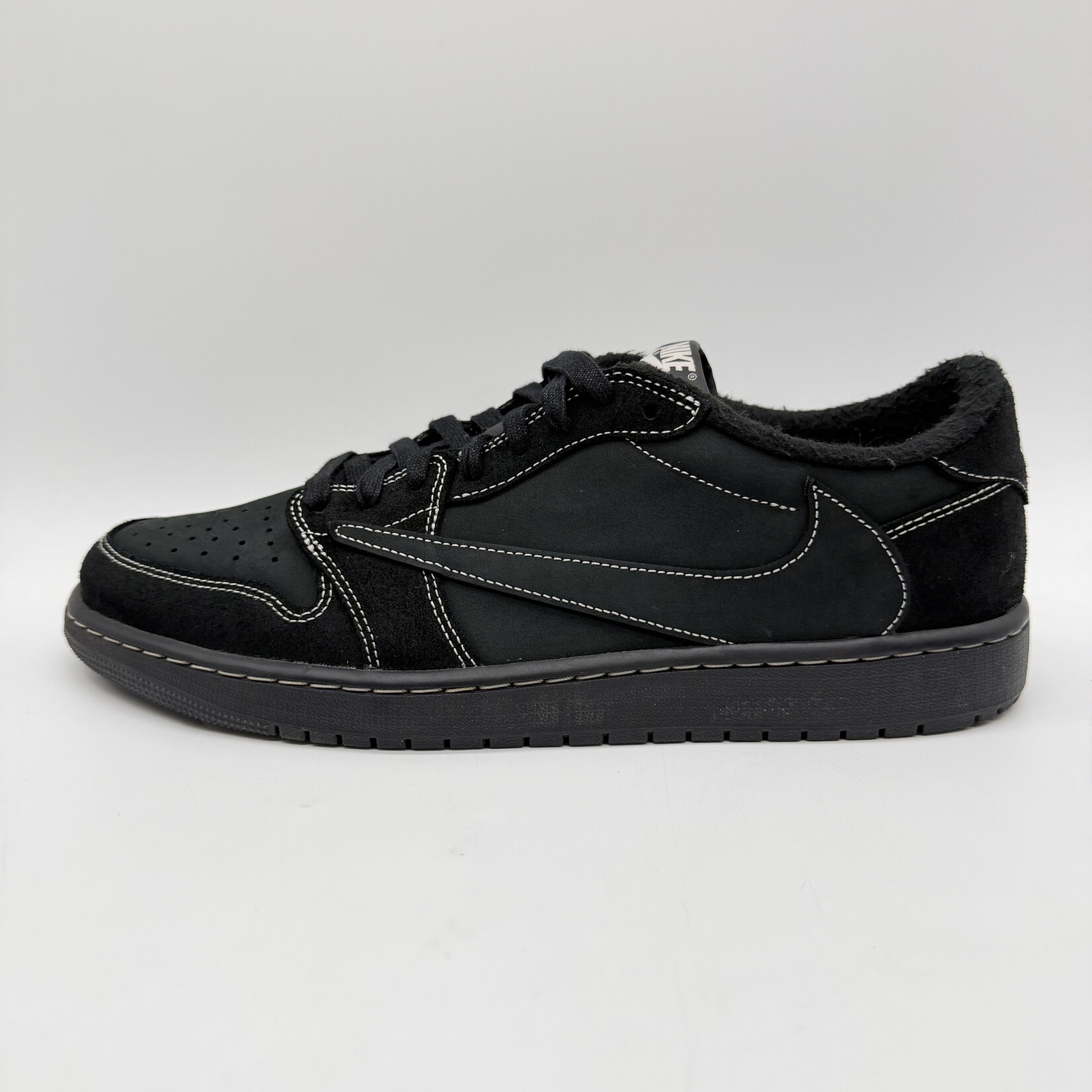 Jordan 1 Retro Low OG SP Travis Scott Black Phantom