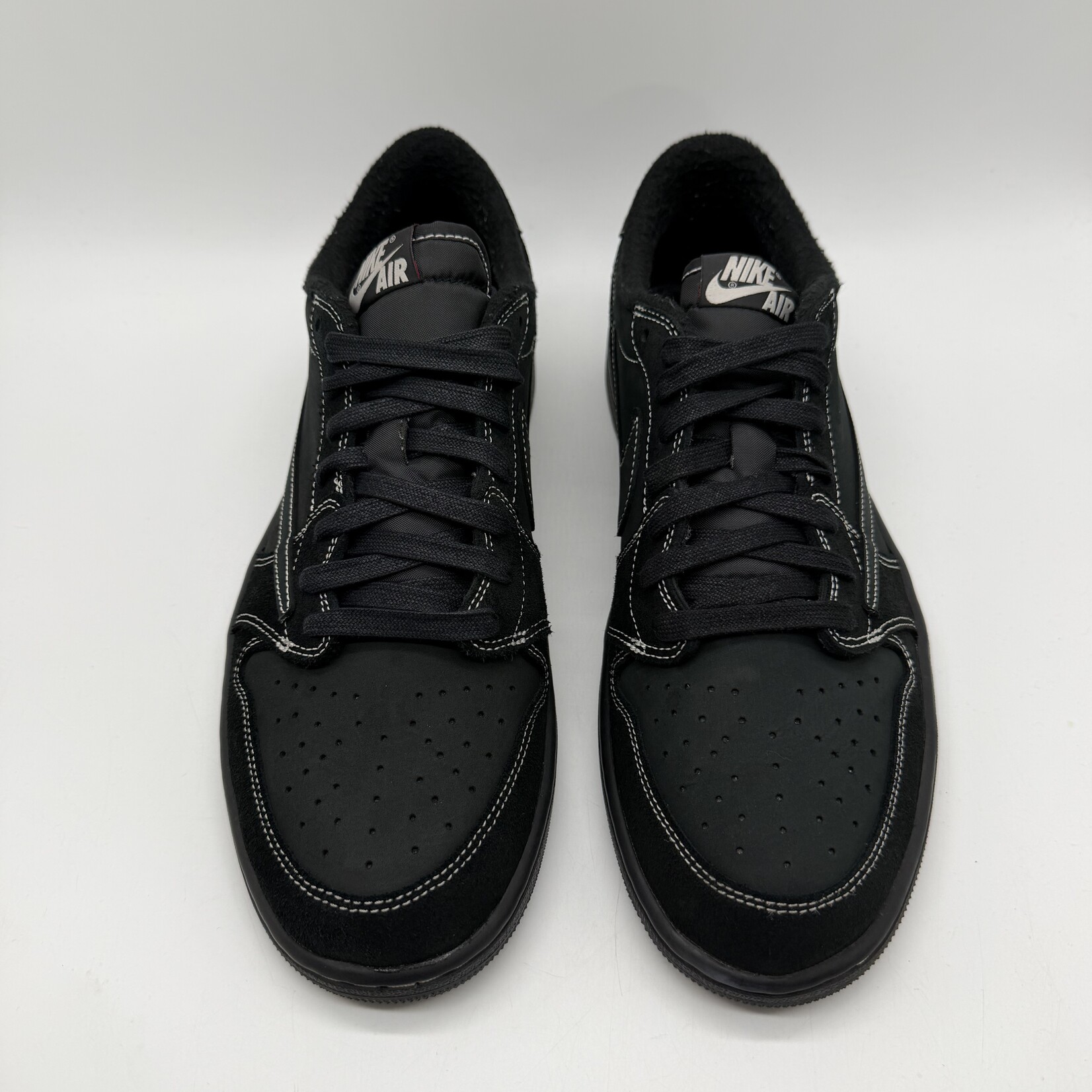 Jordan 1 Retro Low OG SP Travis Scott Black Phantom