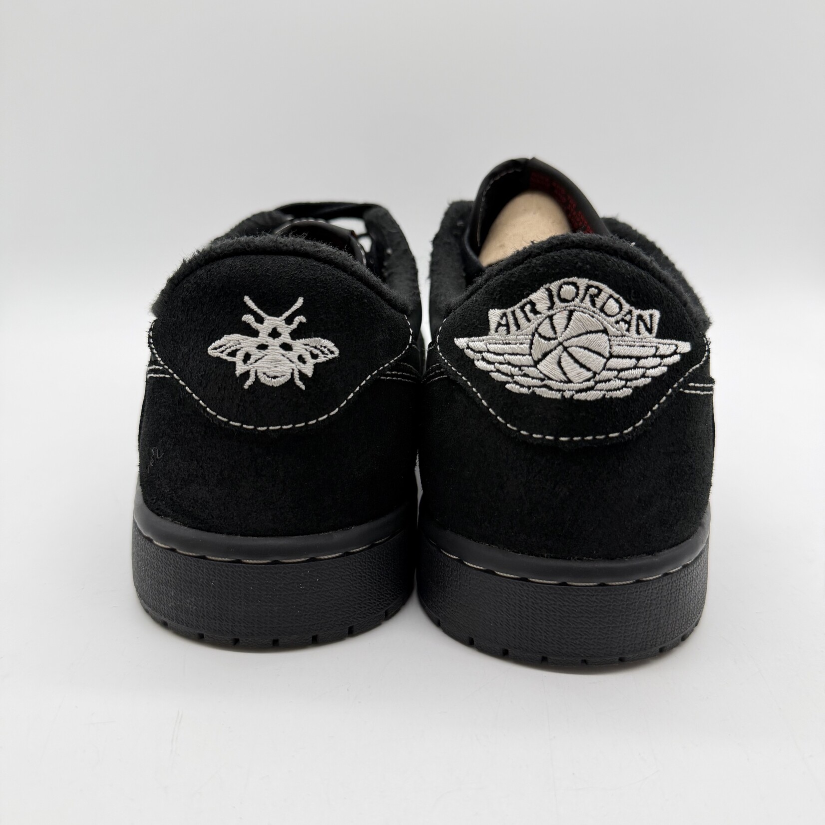 Jordan 1 Retro Low OG SP Travis Scott Black Phantom