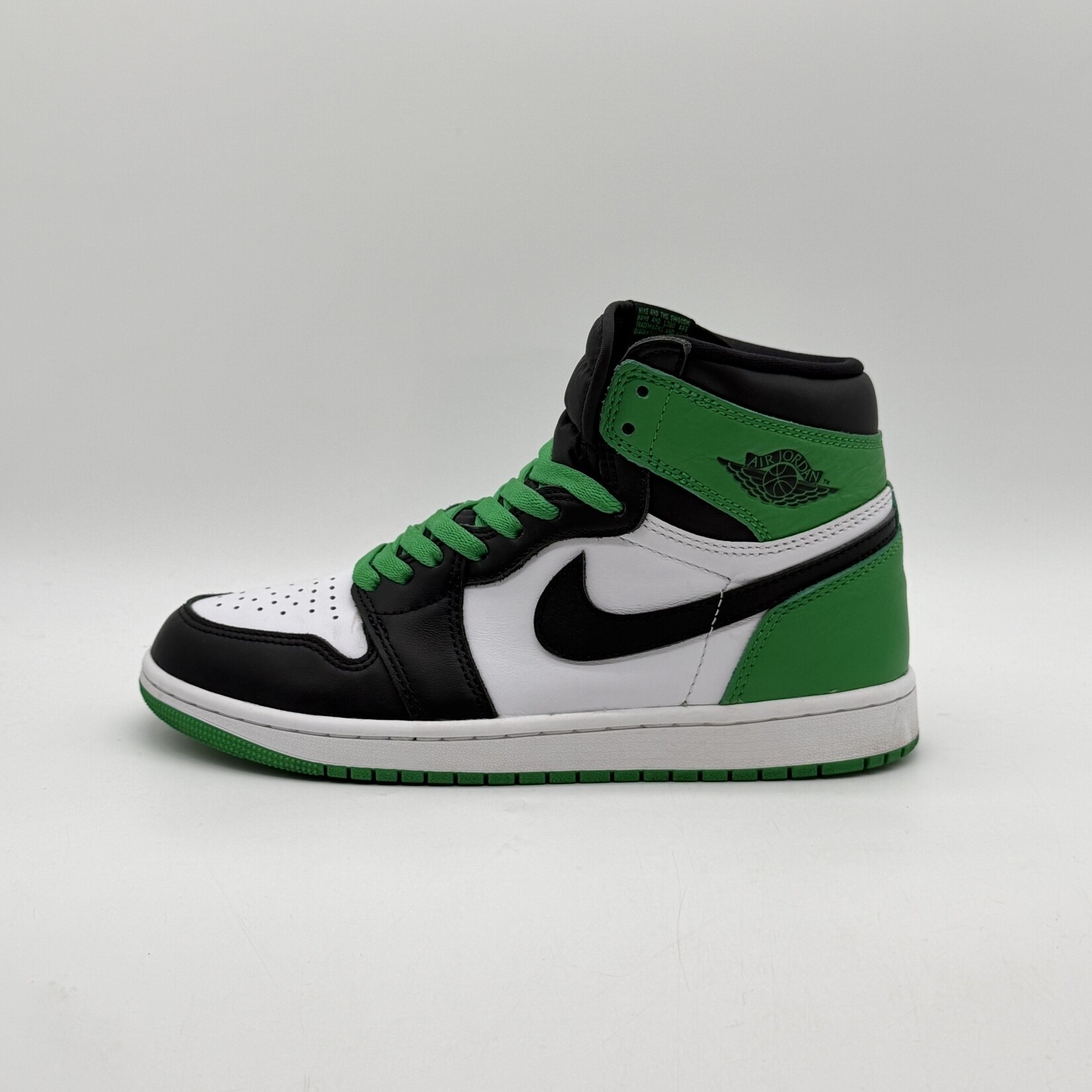 Jordan 1 Retro High OG Lucky Green