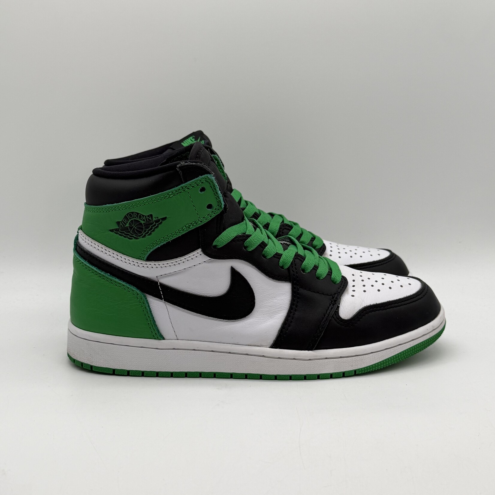 Jordan 1 Retro High OG Lucky Green