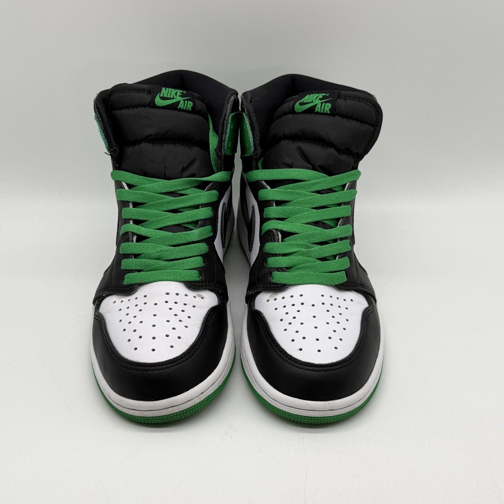 Jordan 1 Retro High OG Lucky Green