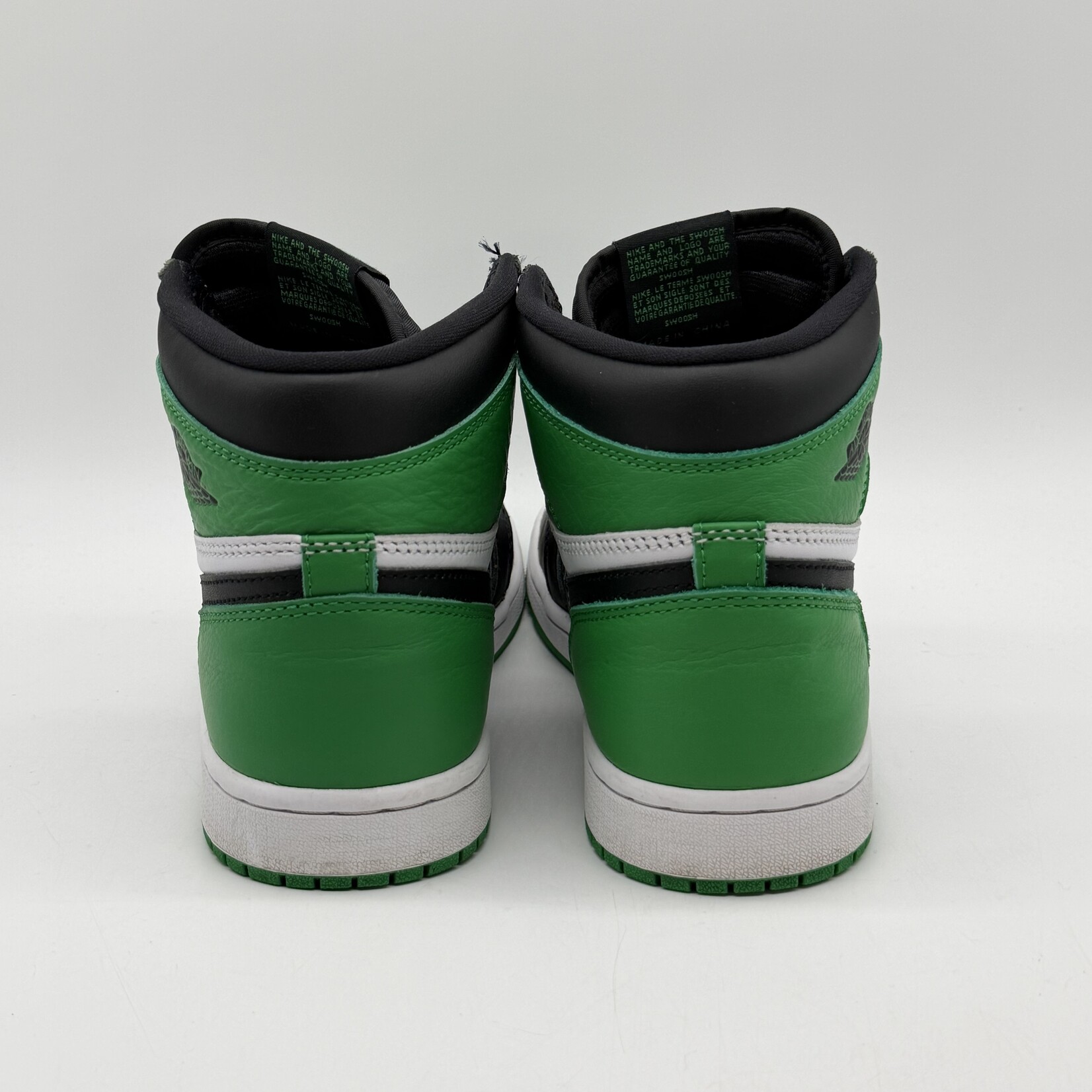 Jordan 1 Retro High OG Lucky Green