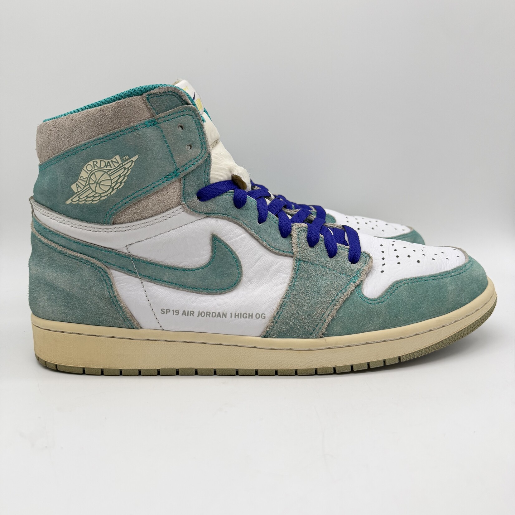 Jordan 1 Retro High Turbo Green