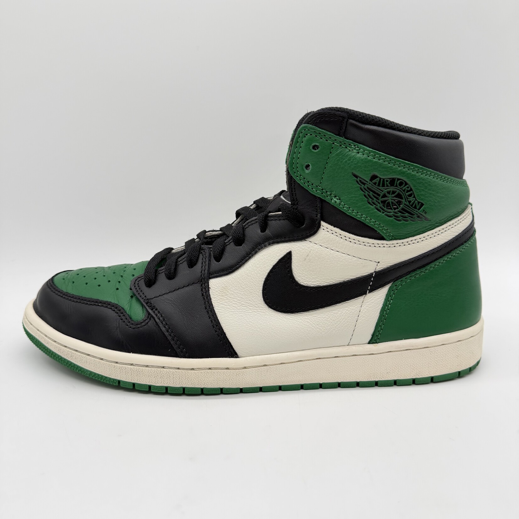 Jordan 1 Retro High Pine Green