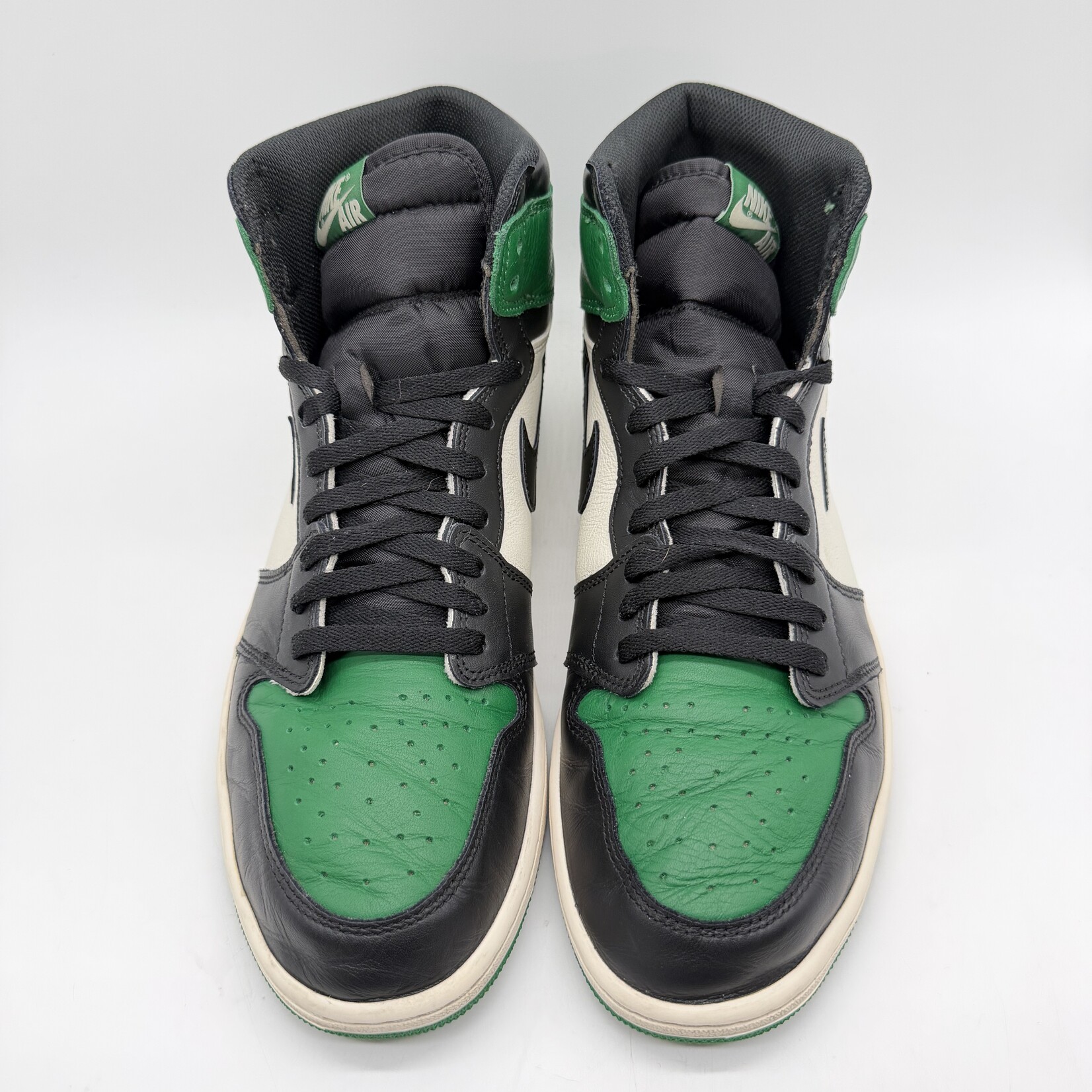 Jordan 1 Retro High Pine Green