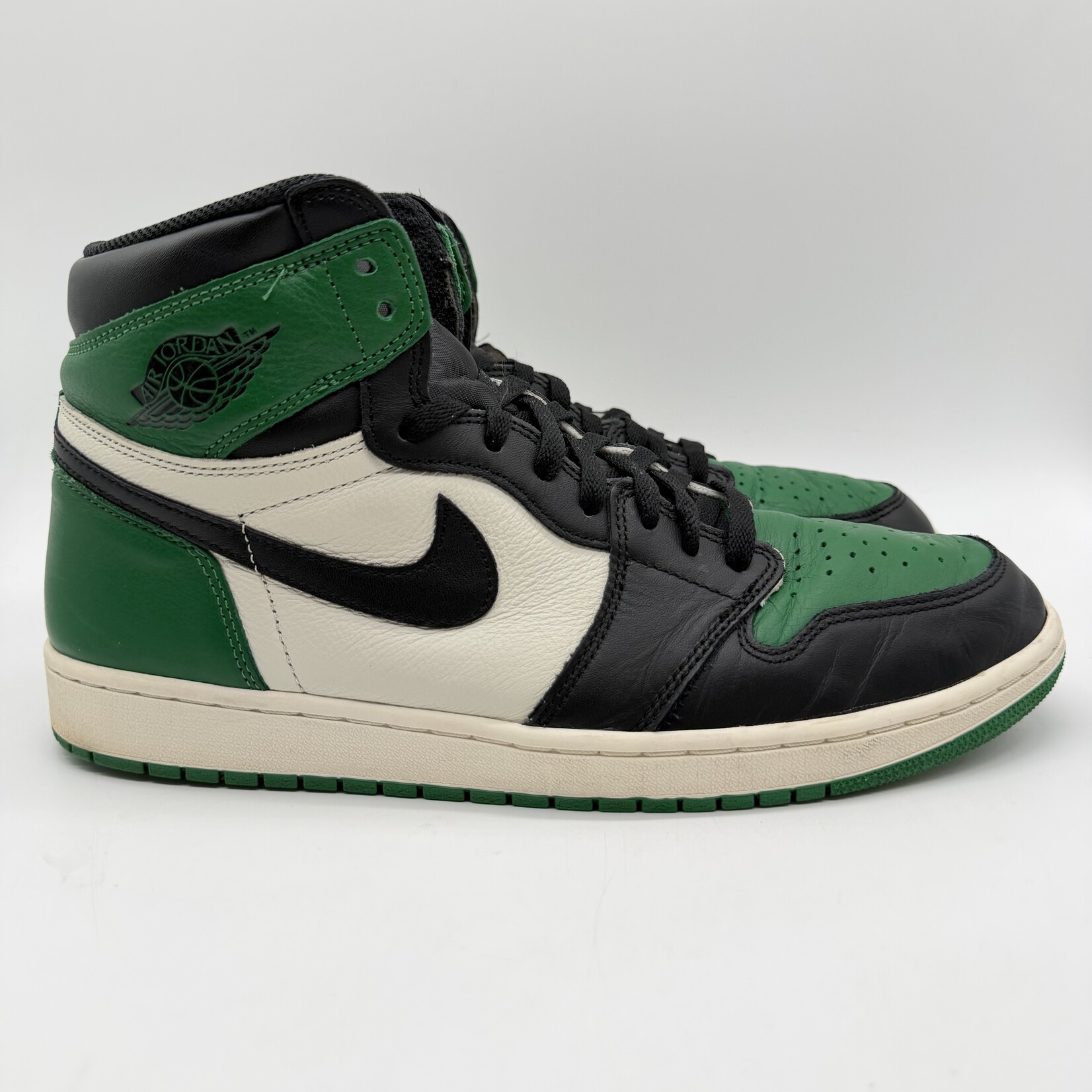 Jordan 1 Retro High Pine Green