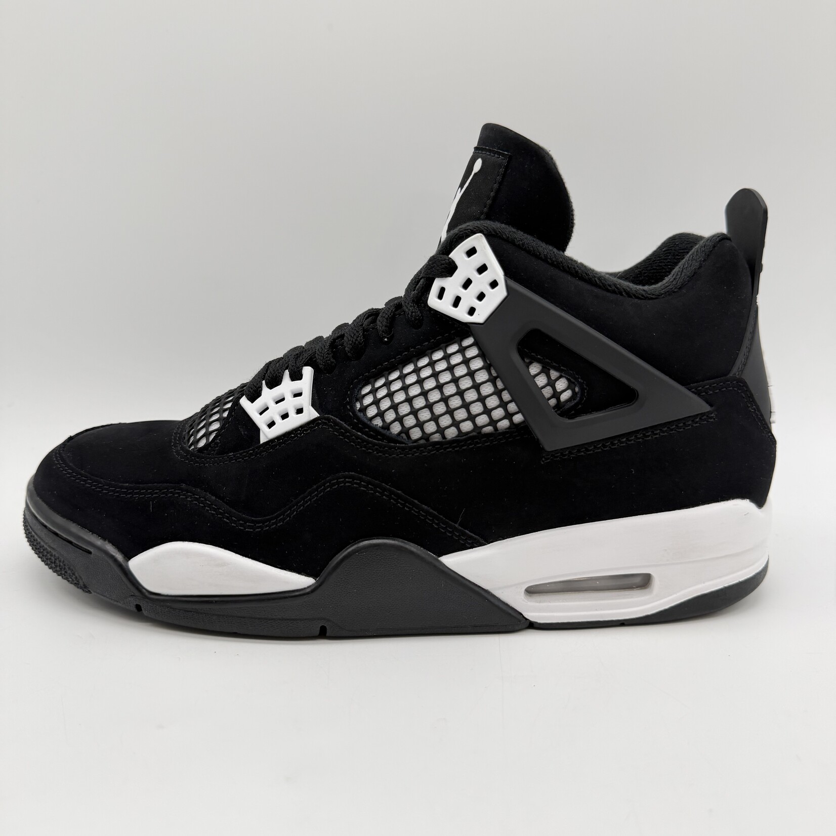 Jordan 4 Retro White Thunder