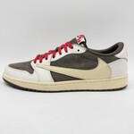 Jordan 1 Retro Low OG SP Travis Scott Reverse Mocha