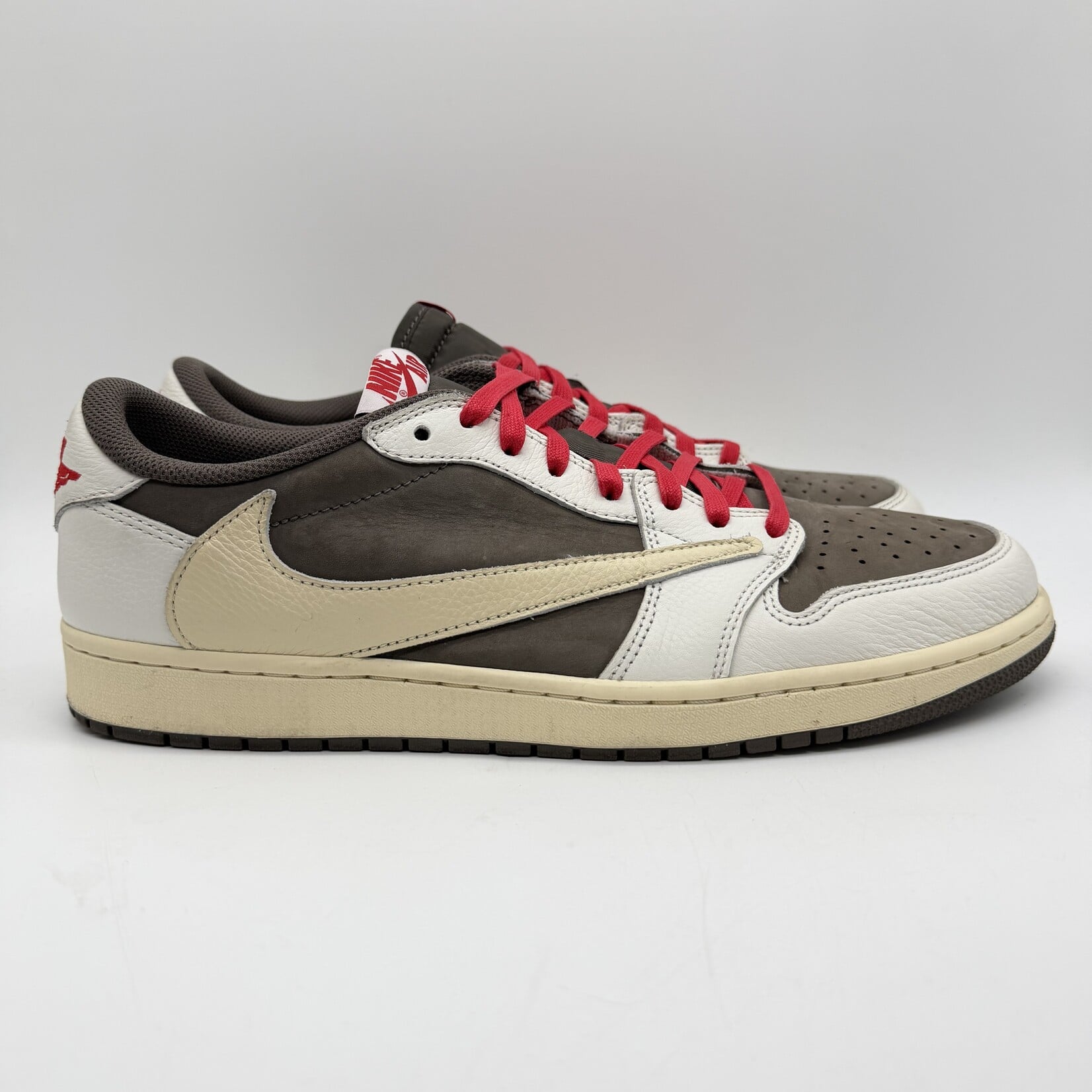 Jordan 1 Retro Low OG SP Travis Scott Reverse Mocha