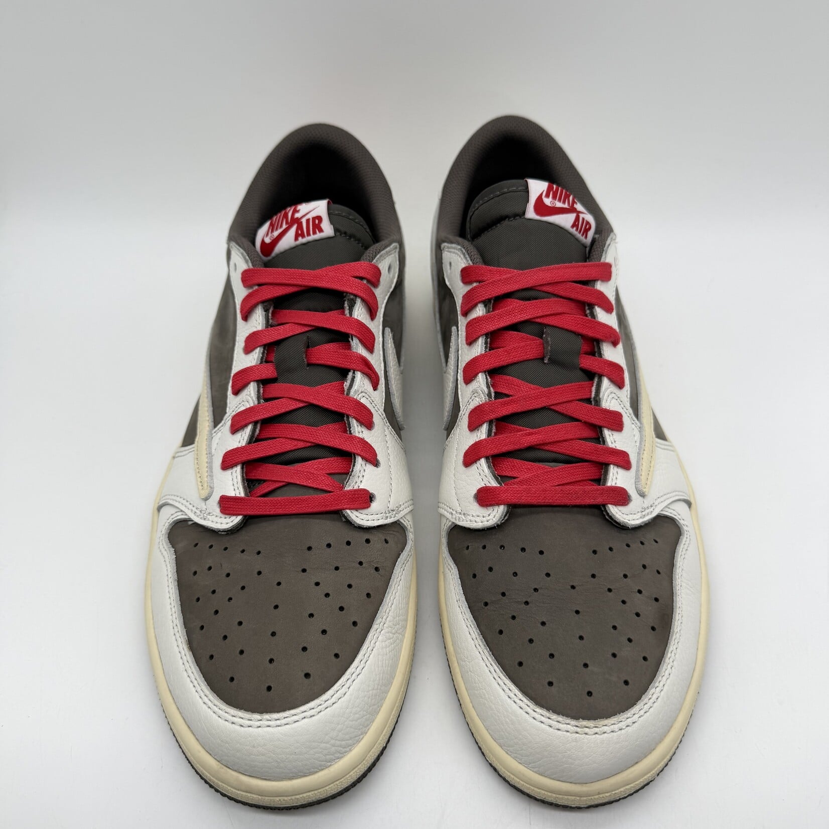 Jordan 1 Retro Low OG SP Travis Scott Reverse Mocha