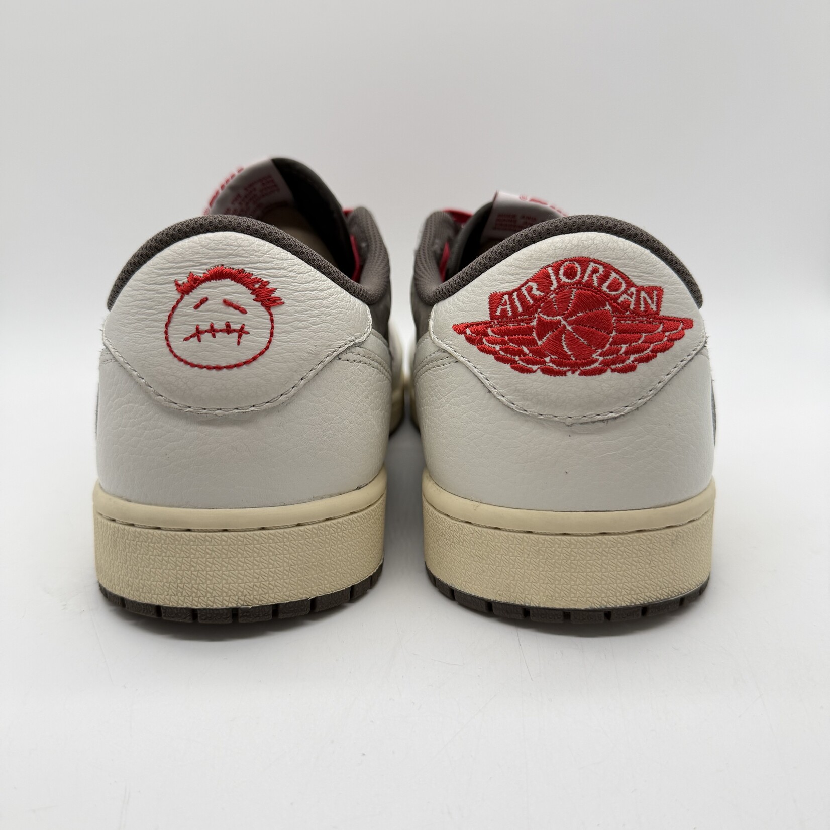 Jordan 1 Retro Low OG SP Travis Scott Reverse Mocha