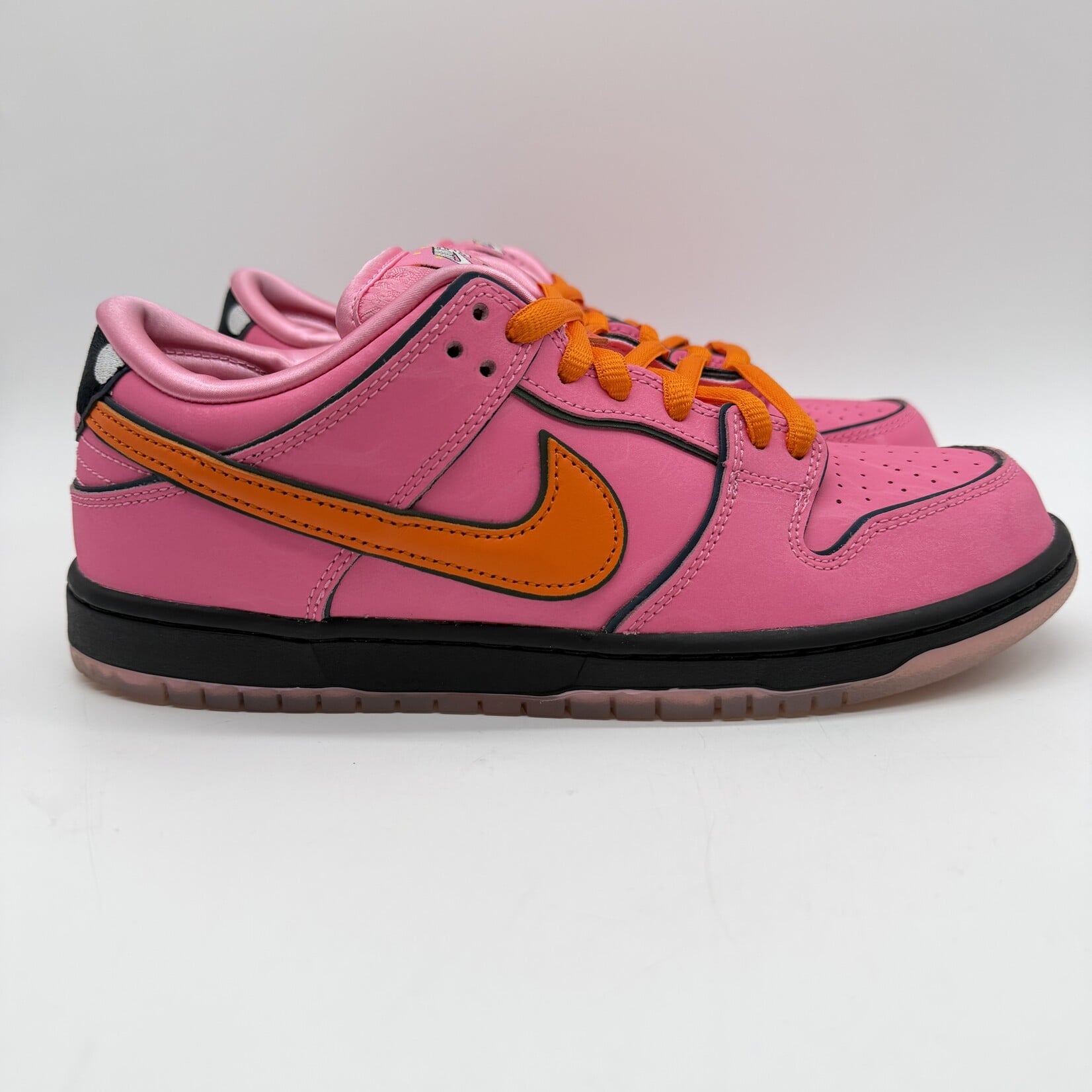 Nike SB Dunk Low The Powerpuff Girls Blossom