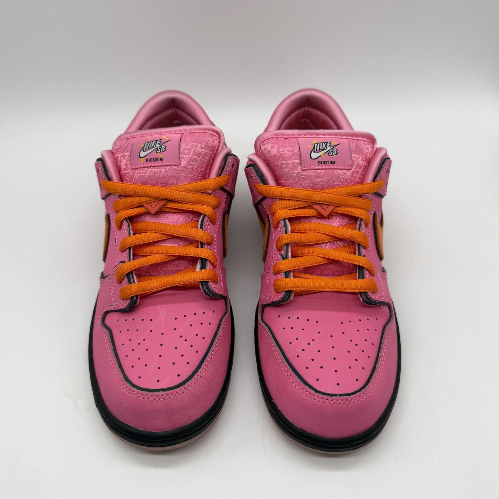Nike SB Dunk Low The Powerpuff Girls Blossom