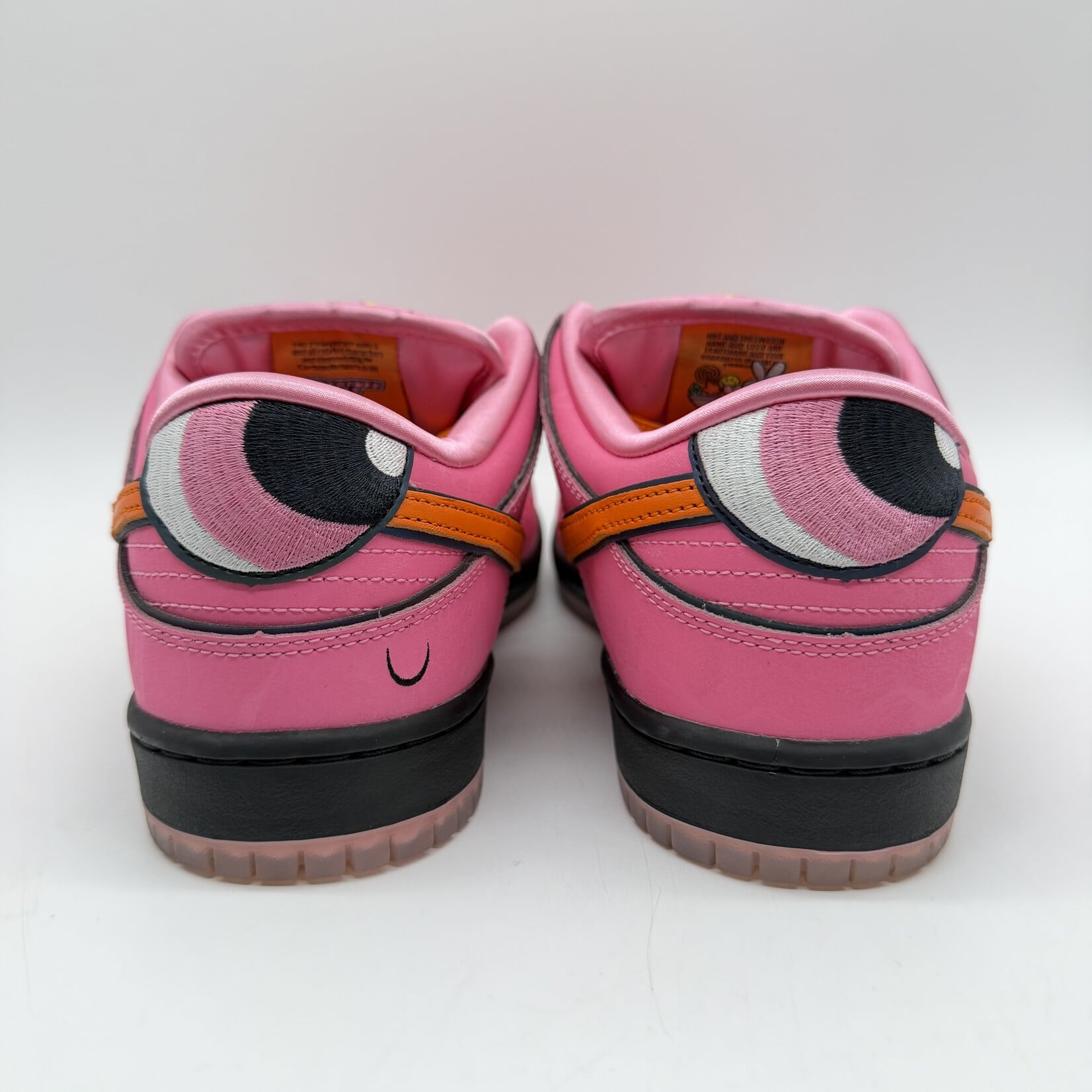 Nike SB Dunk Low The Powerpuff Girls Blossom