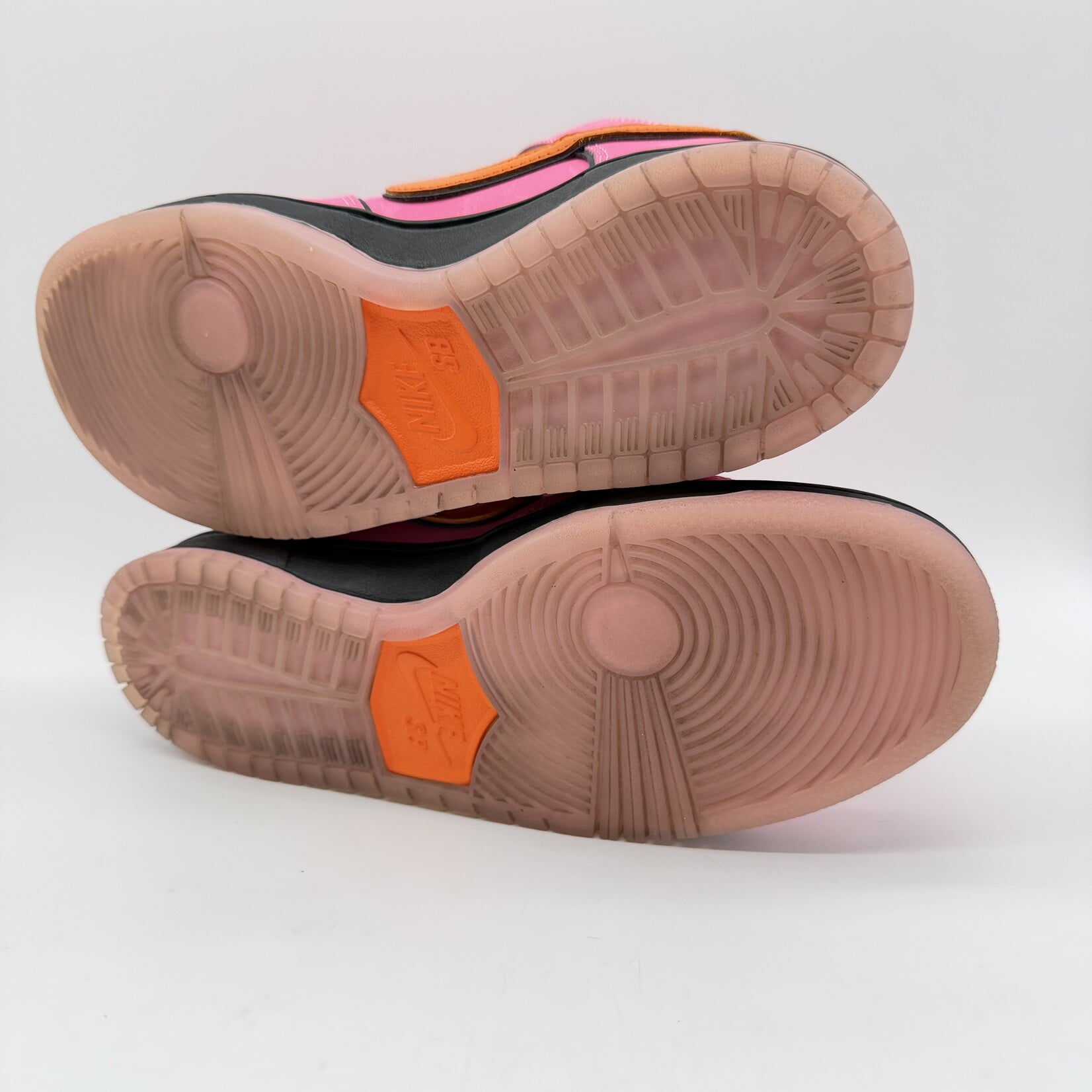 Nike SB Dunk Low The Powerpuff Girls Blossom