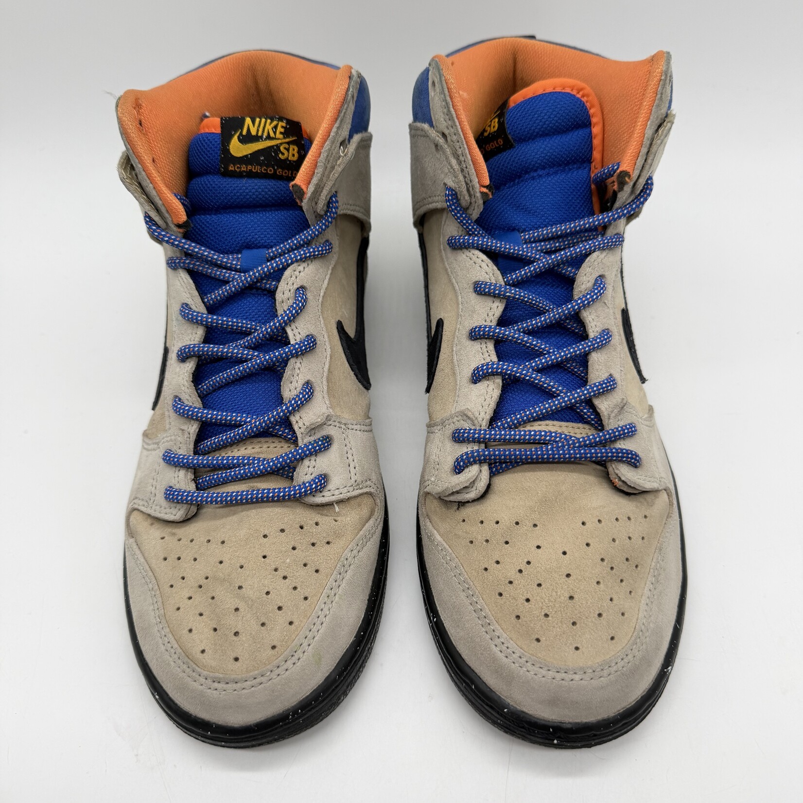 Nike SB Dunk High Acapulco Gold