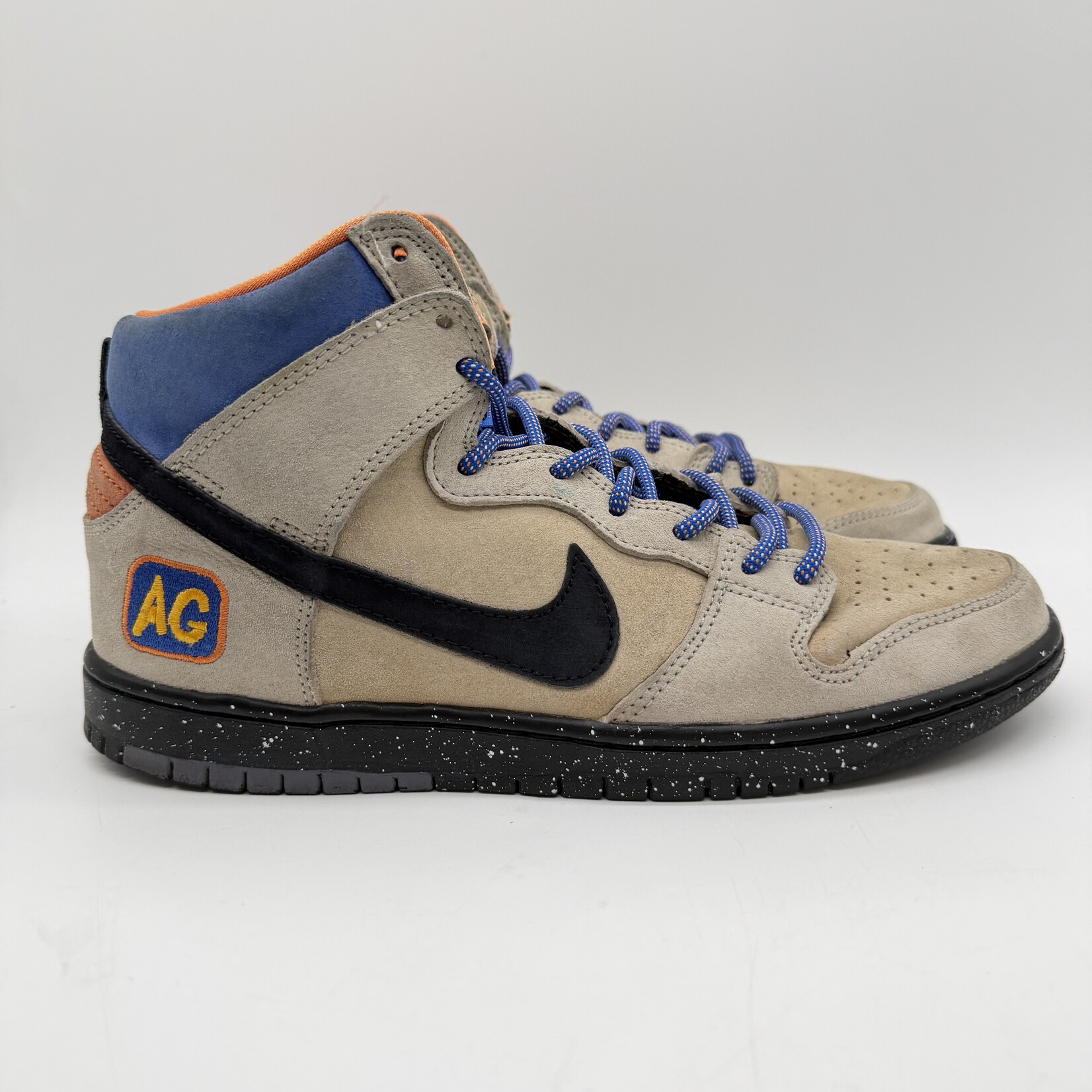 Nike SB Dunk High Acapulco Gold
