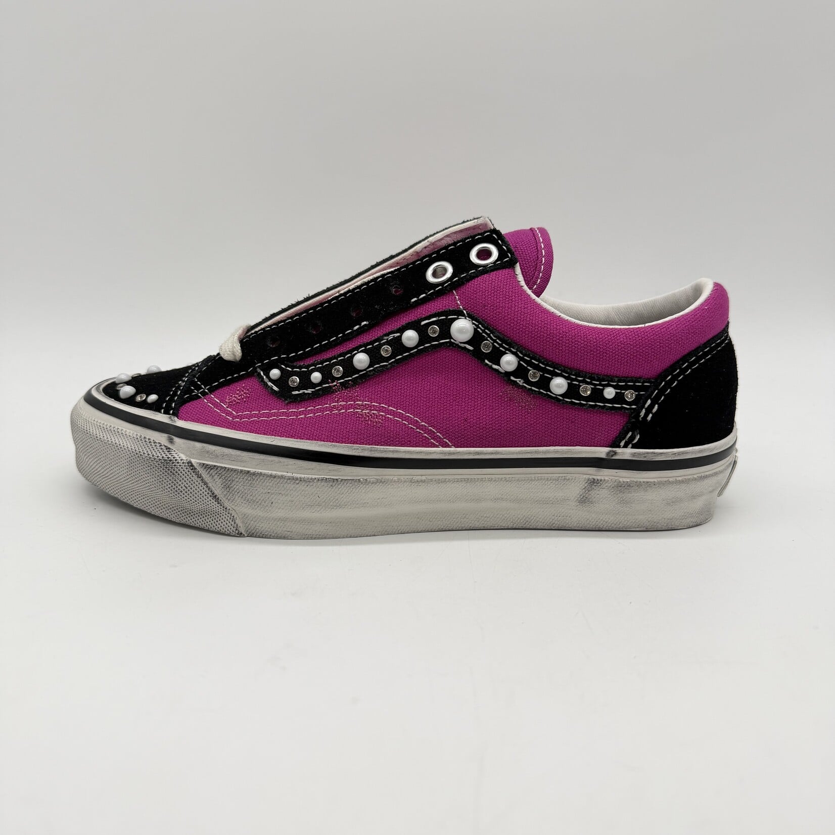 Vans OTW Old Skool 36 Pearlized Pack Pink Black