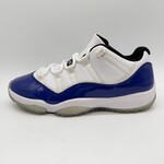 Jordan 11 Retro Low White Concord (Women's)