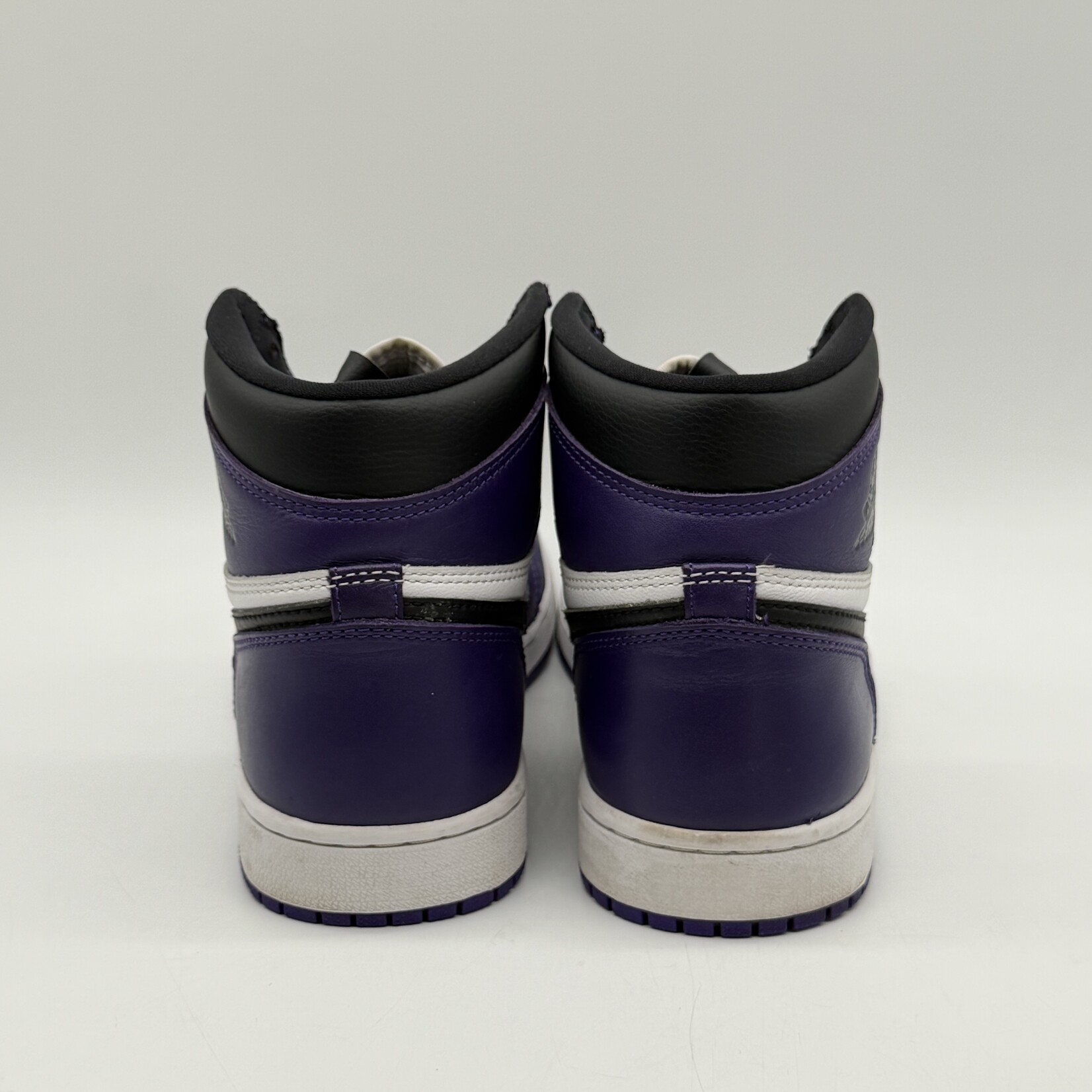 Jordan 1 Retro High Court Purple White