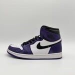 Jordan 1 Retro High Court Purple White