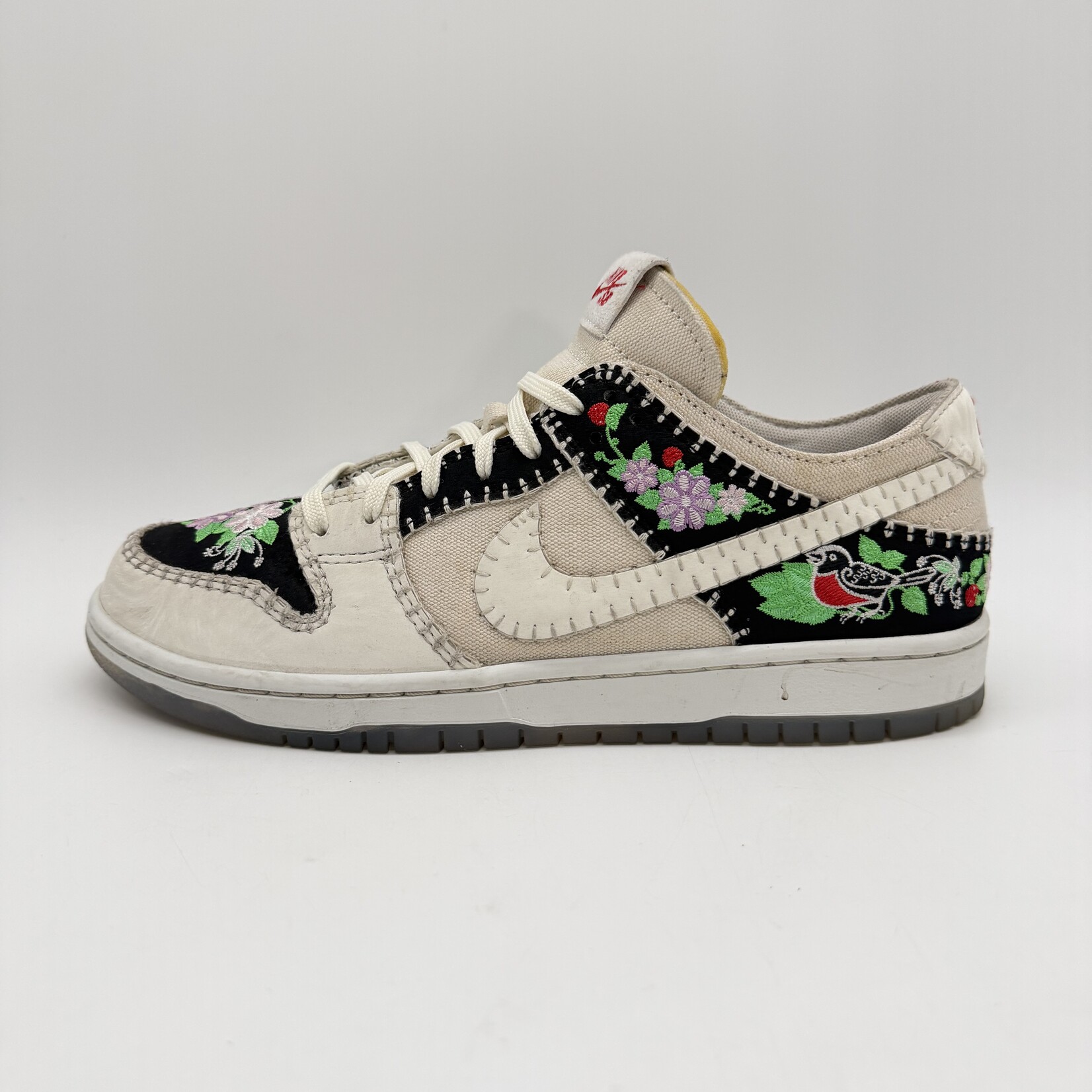 Nike SB Dunk Low Decon N7 Black Sail