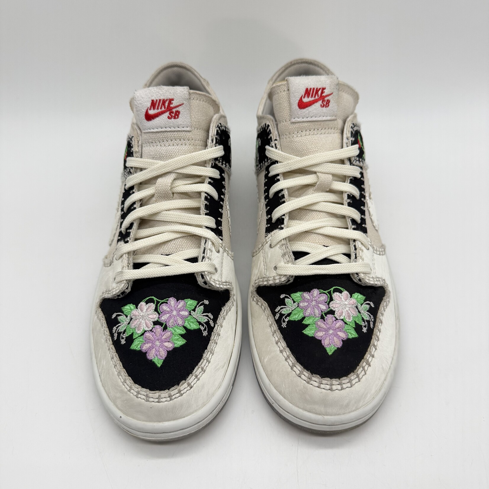 Nike SB Dunk Low Decon N7 Black Sail