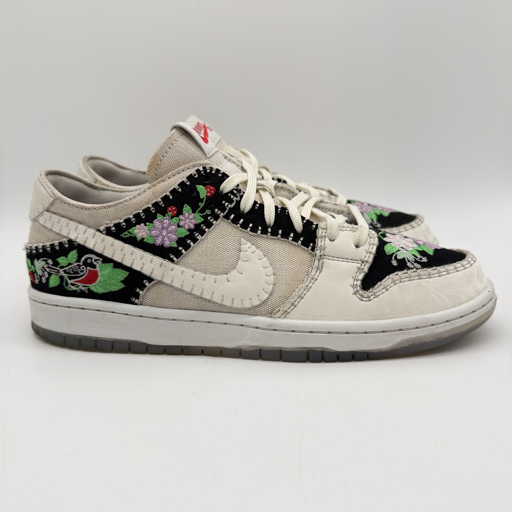 Nike SB Dunk Low Decon N7 Black Sail
