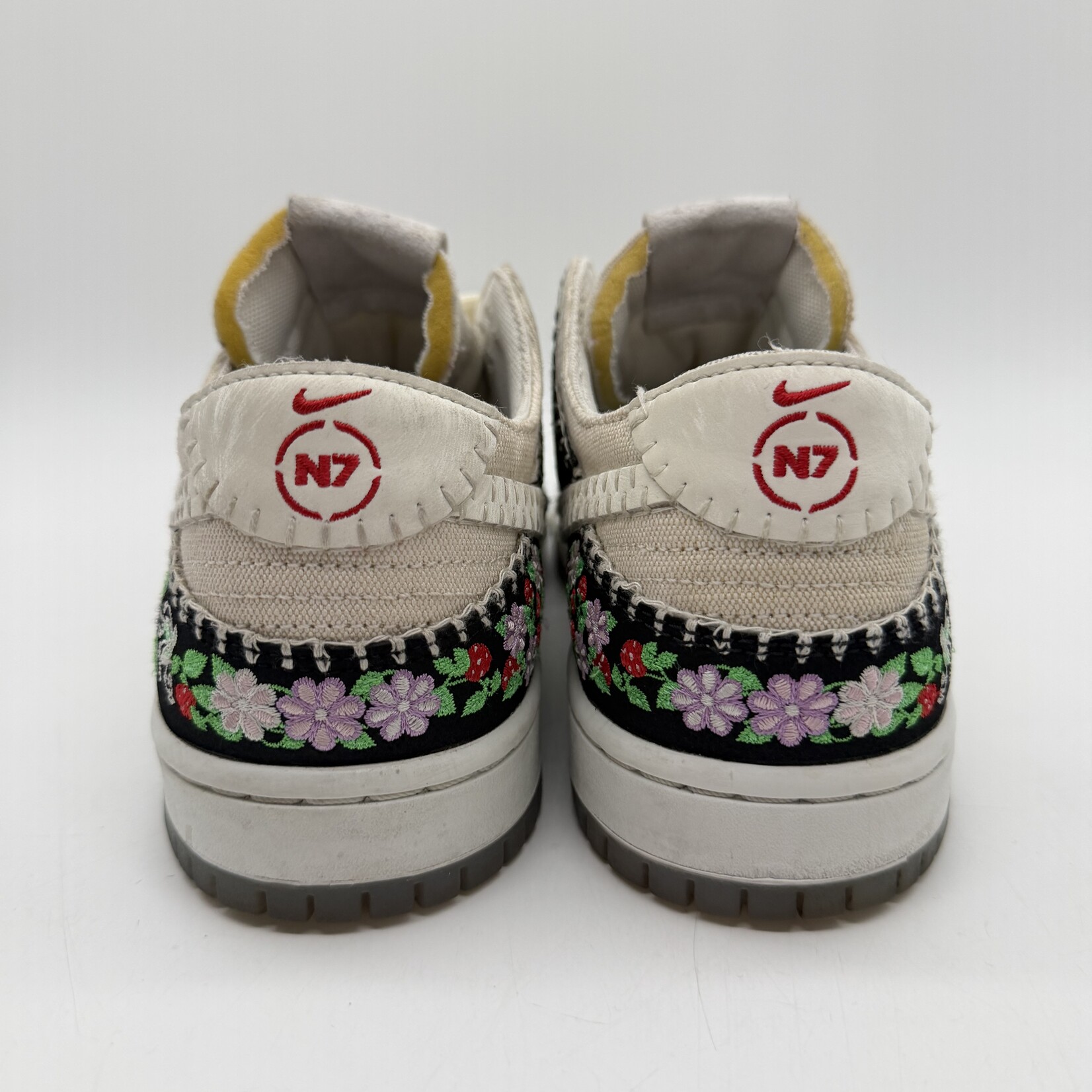 Nike SB Dunk Low Decon N7 Black Sail