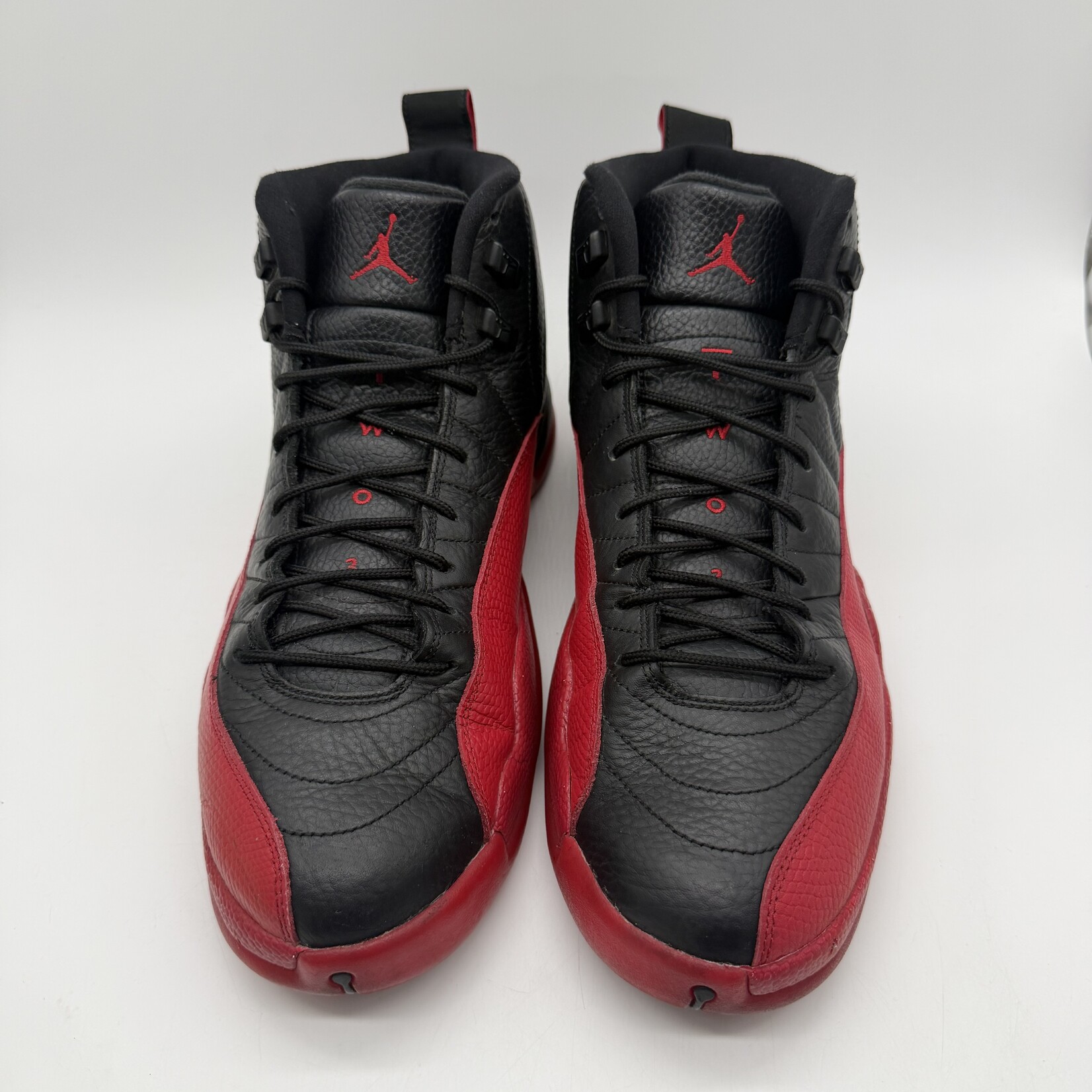 Jordan 12 Retro Flu Game (2016)