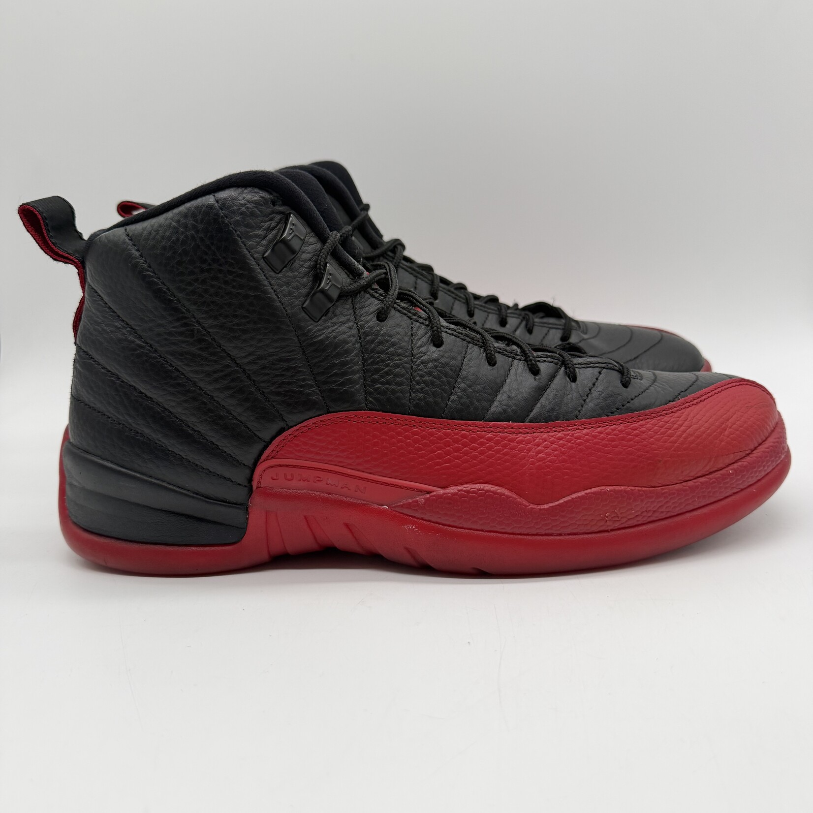 Jordan 12 Retro Flu Game (2016)